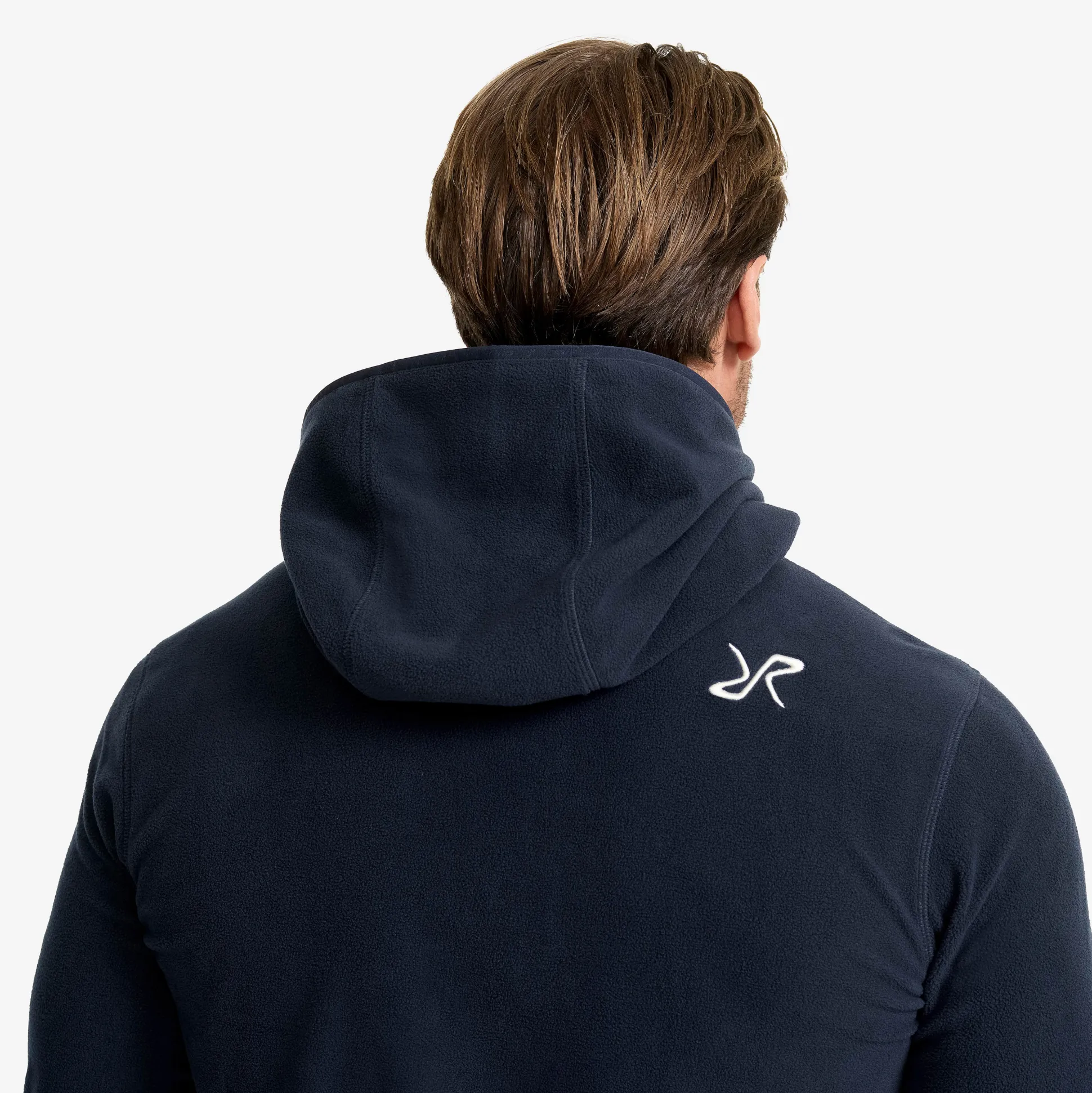 Hiker Fleece Hoodie Miehet