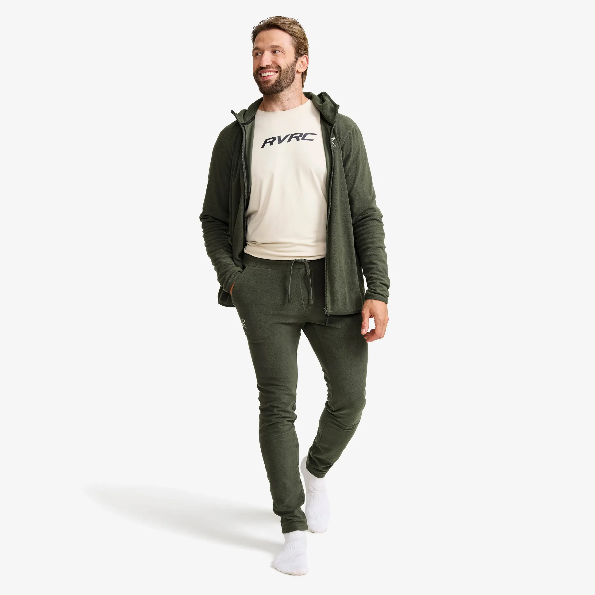 Hiker Fleece Pants Miehet
