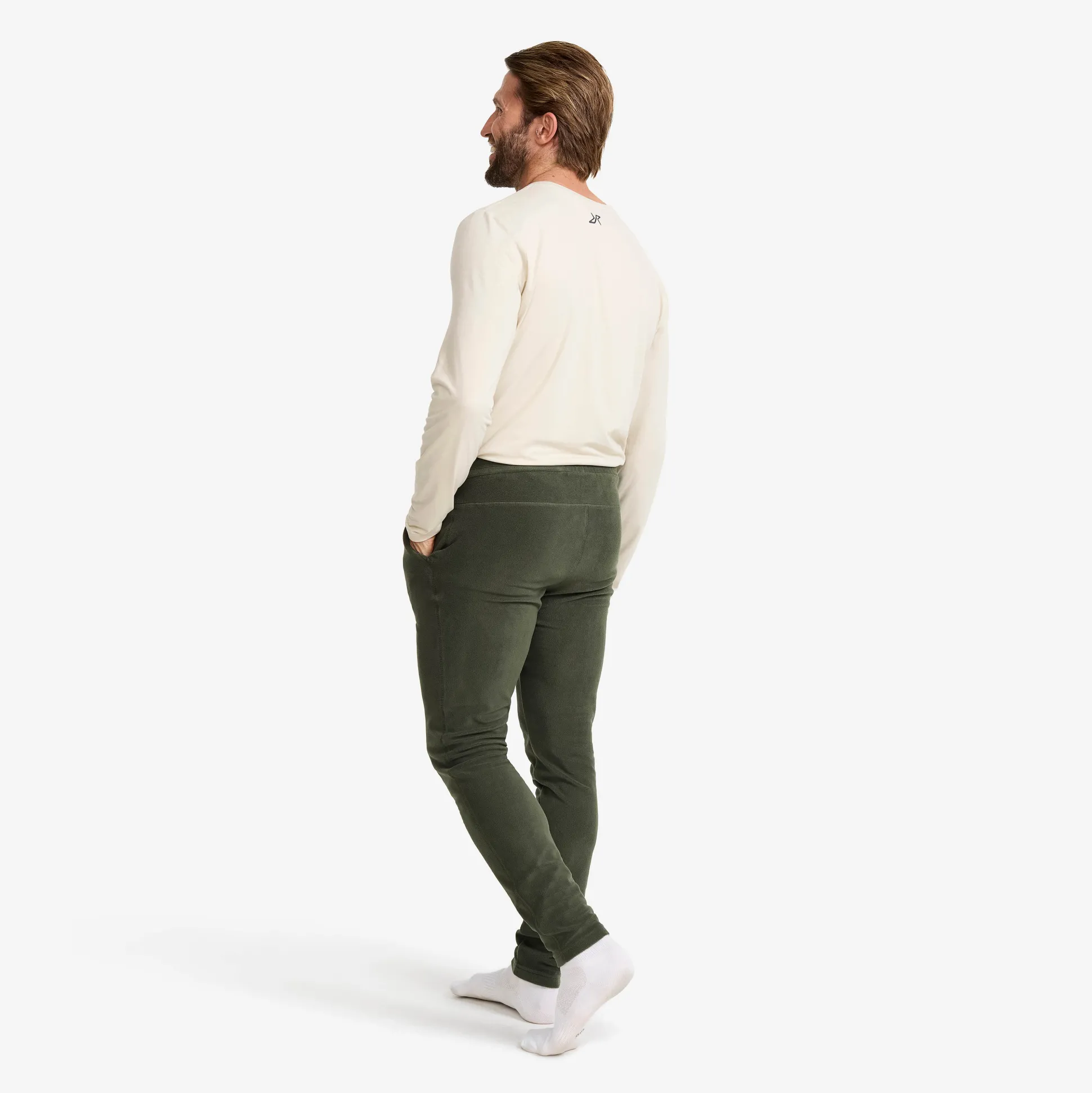 Hiker Fleece Pants Miehet