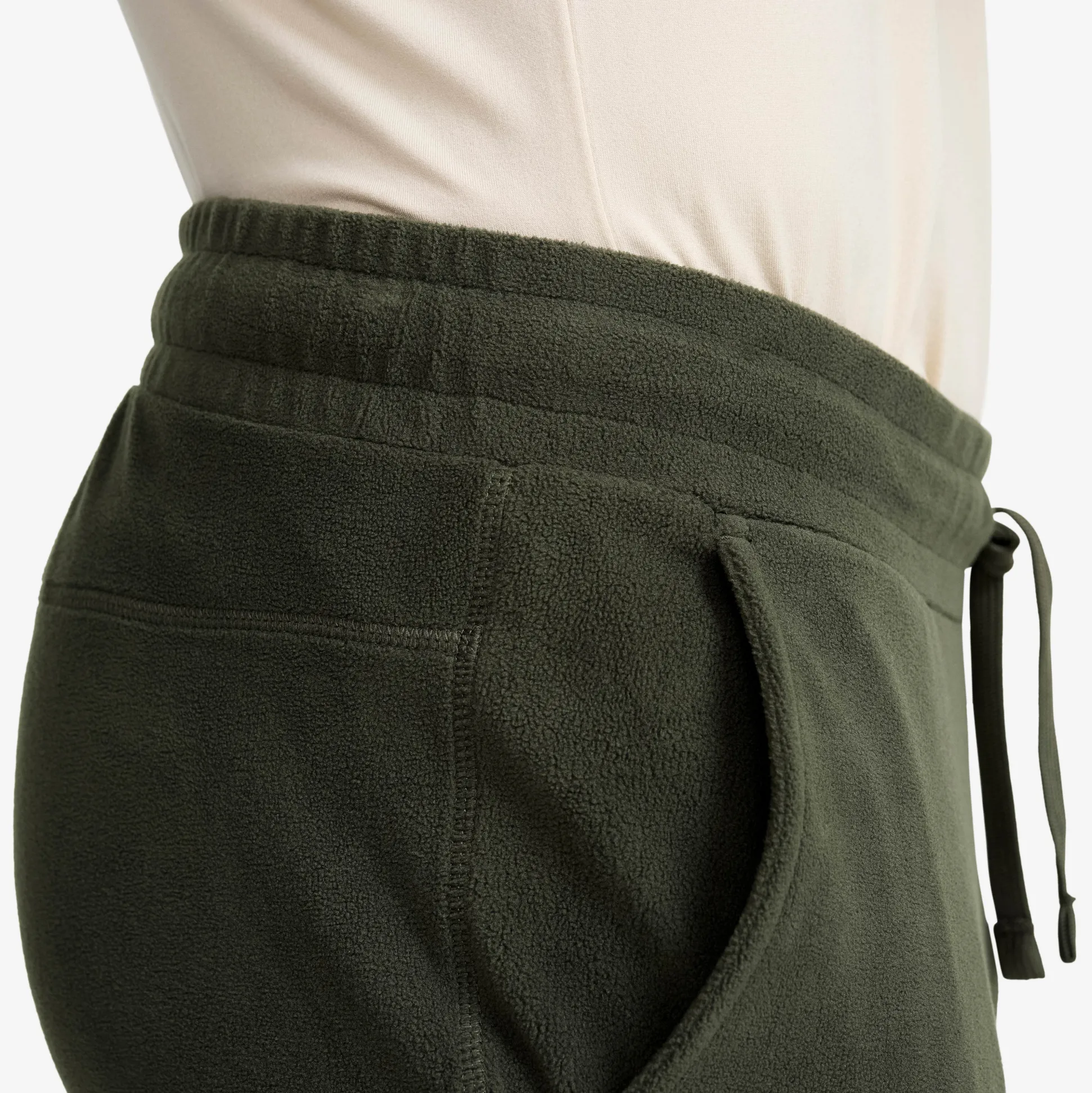 Hiker Fleece Pants Miehet
