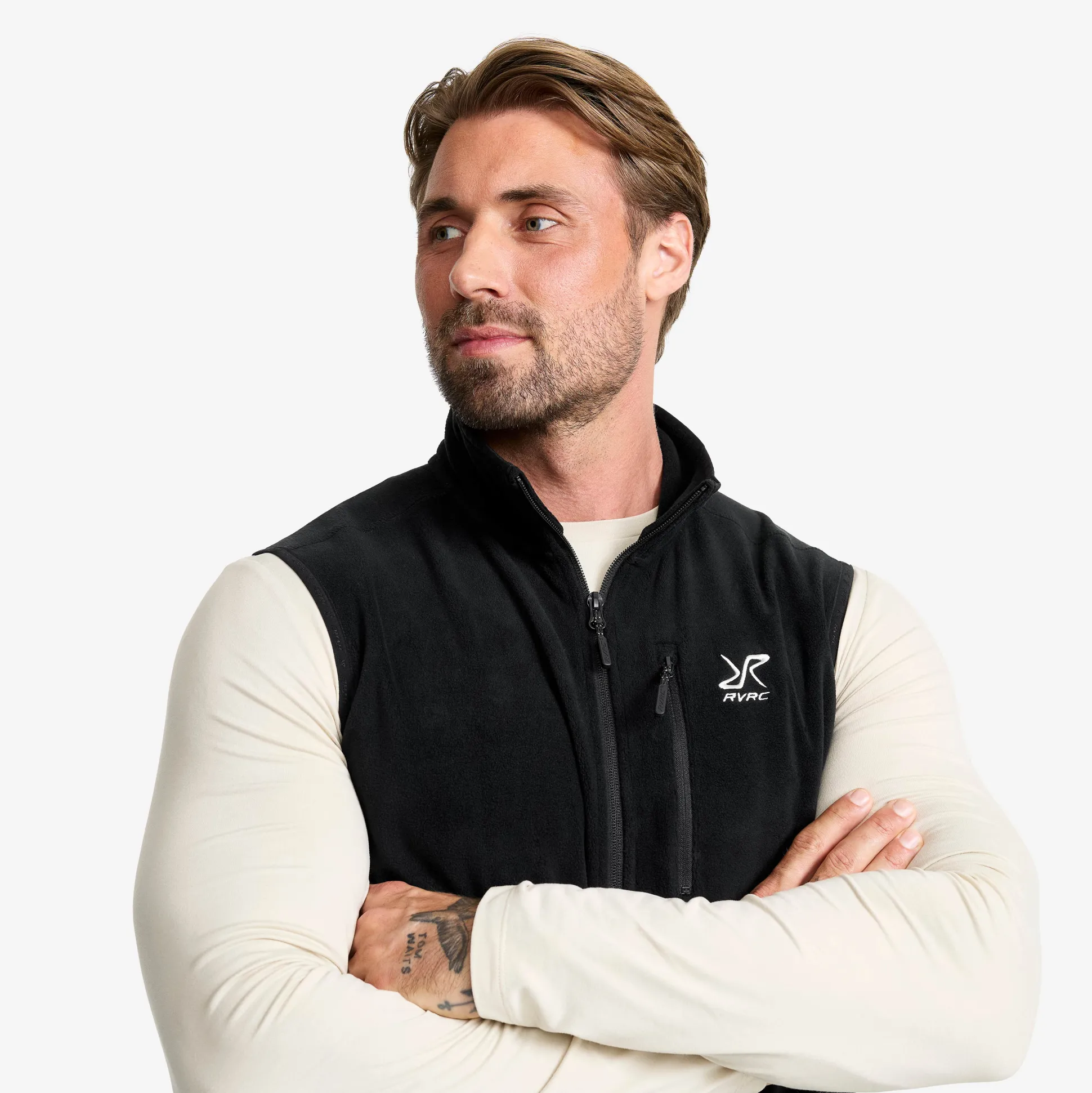 Hiker Fleece Vest Miehet