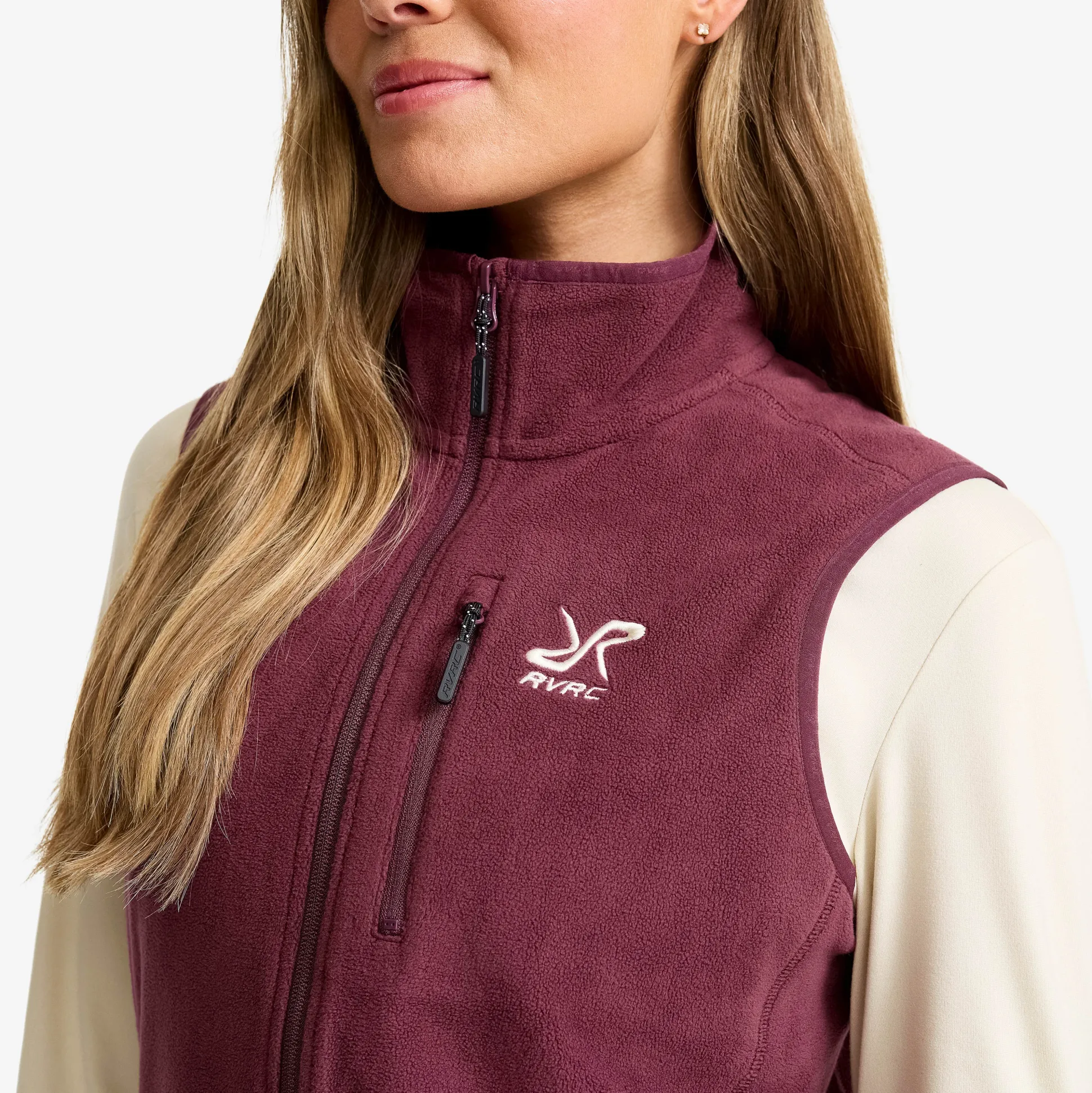 Hiker Fleece Vest Naiset