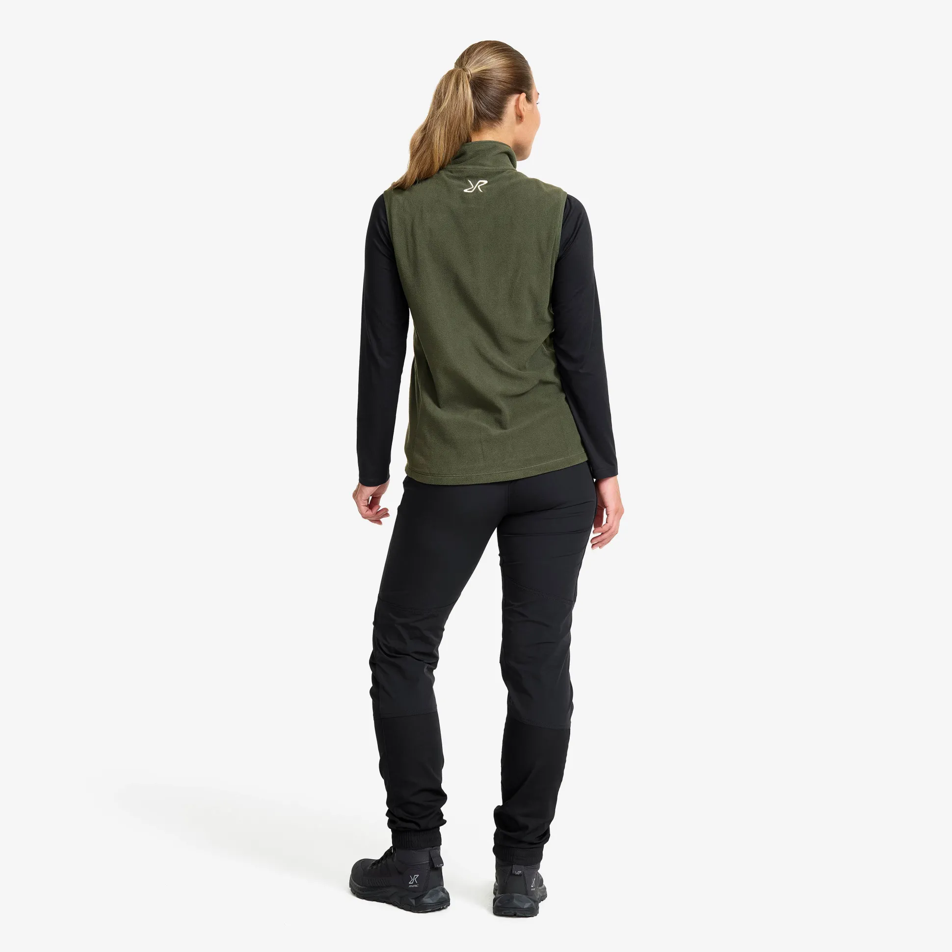 Hiker Fleece Vest Naiset