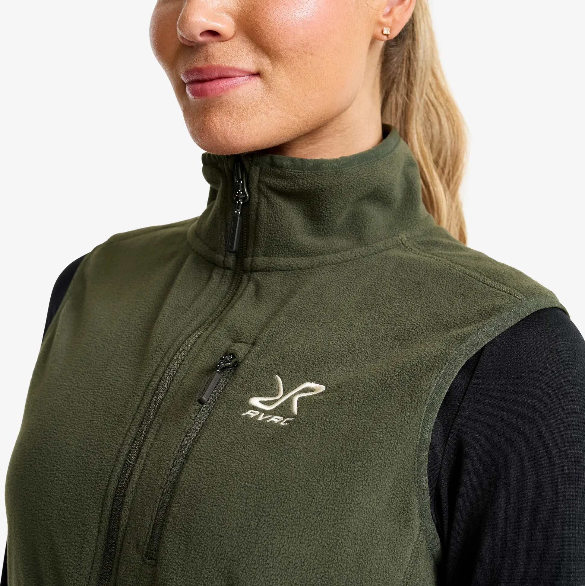 Hiker Fleece Vest Naiset