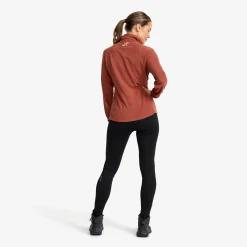 Hiker Half-zip Fleece Naiset