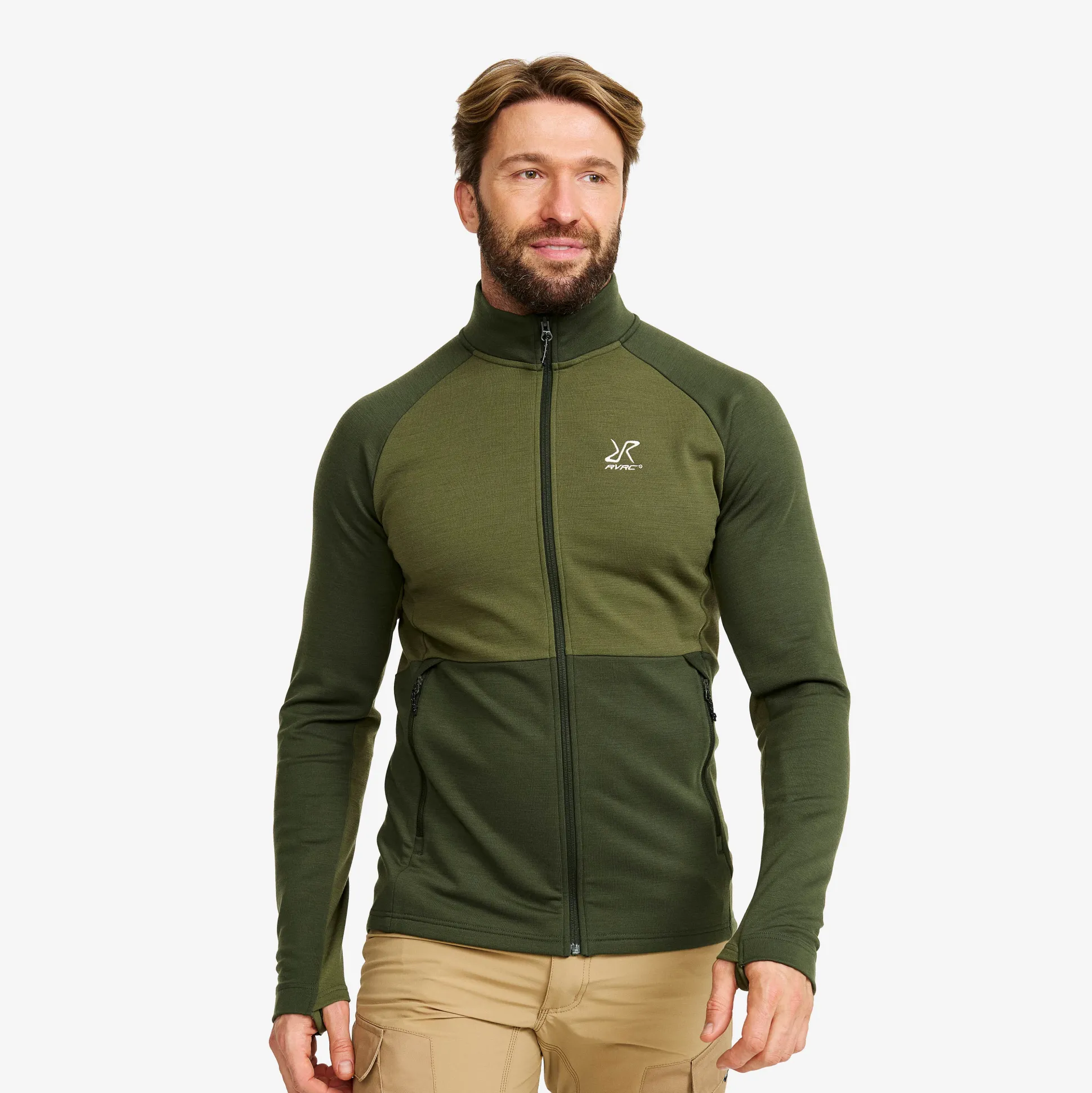 Hill Fleece Miehet