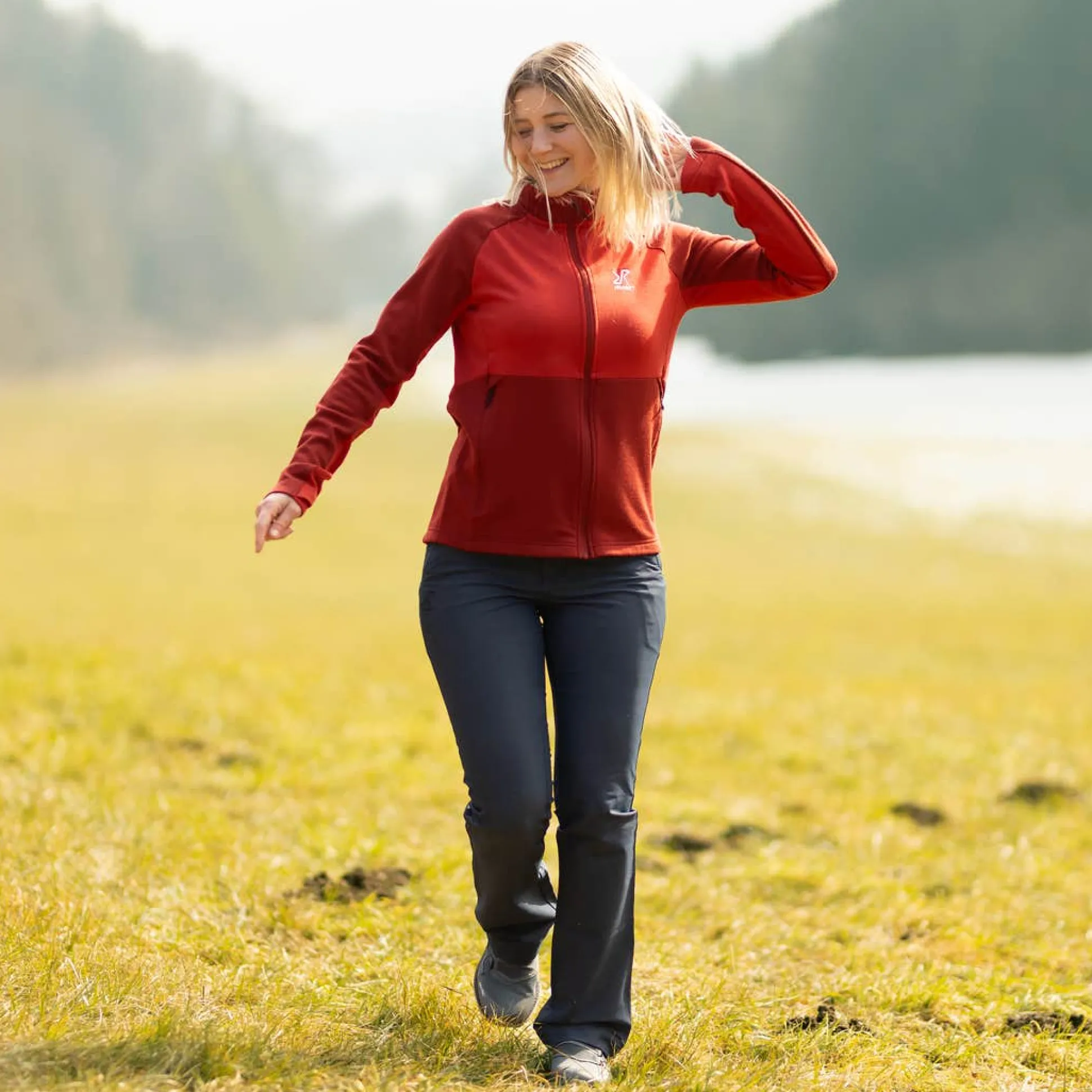 Hill Fleece Naiset