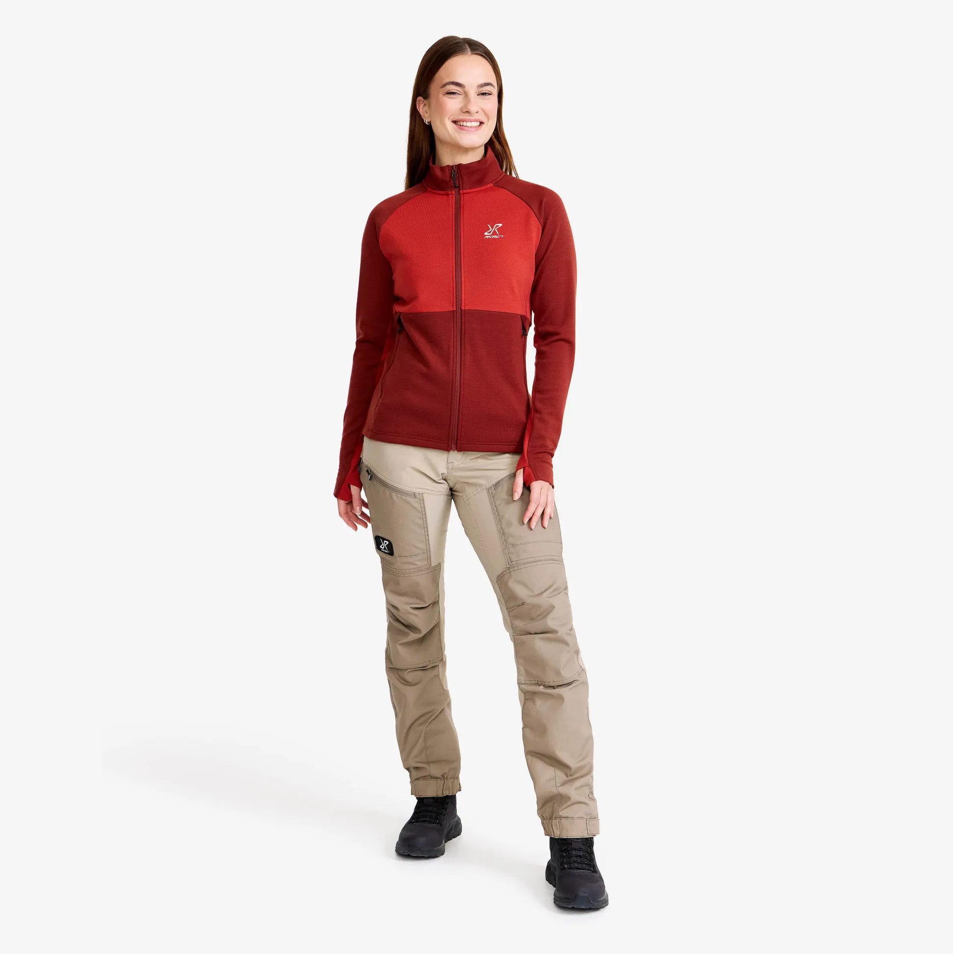 Hill Fleece Naiset
