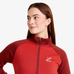 Hill Fleece Naiset
