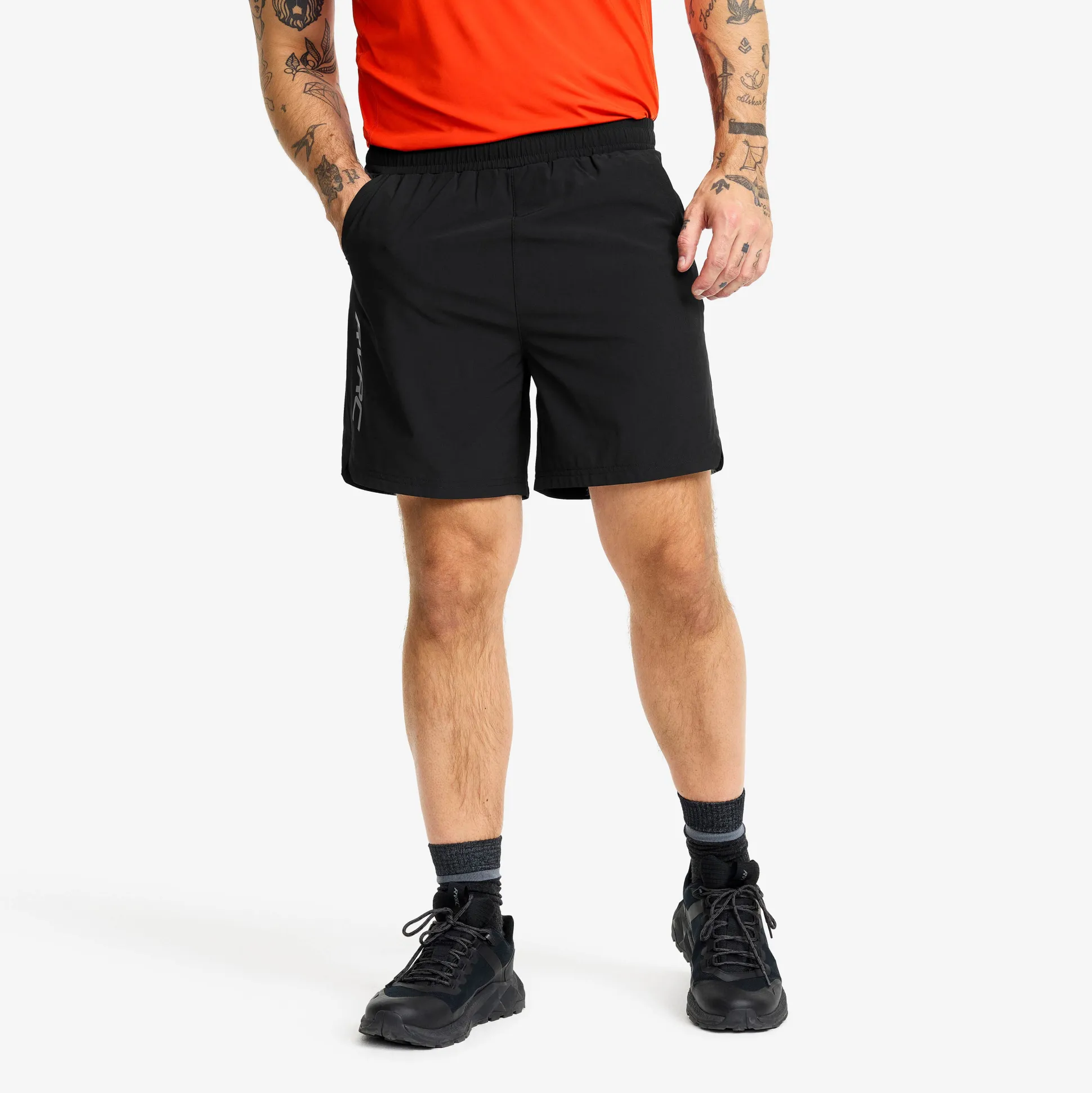 Impact Shorts Miehet