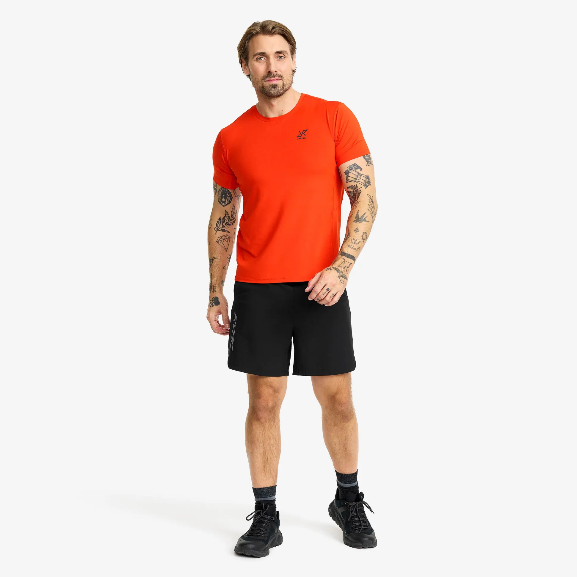 Impact Shorts Miehet