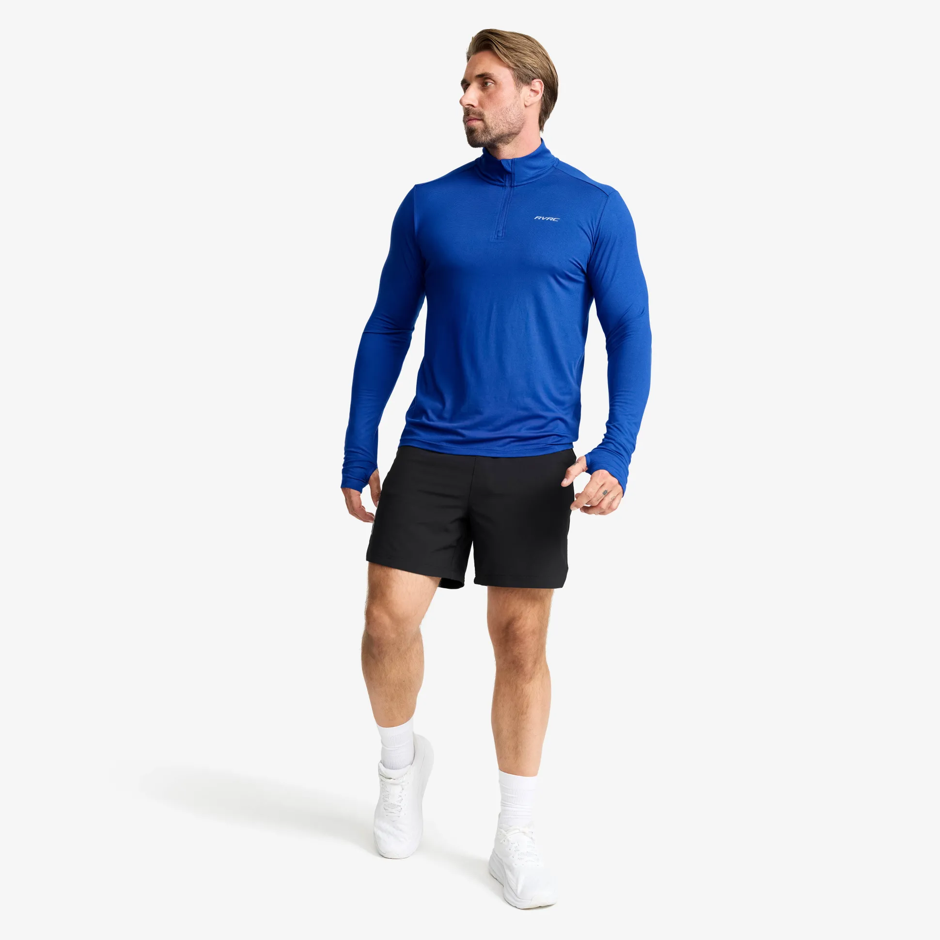 Impulse Half-zip Top Miehet