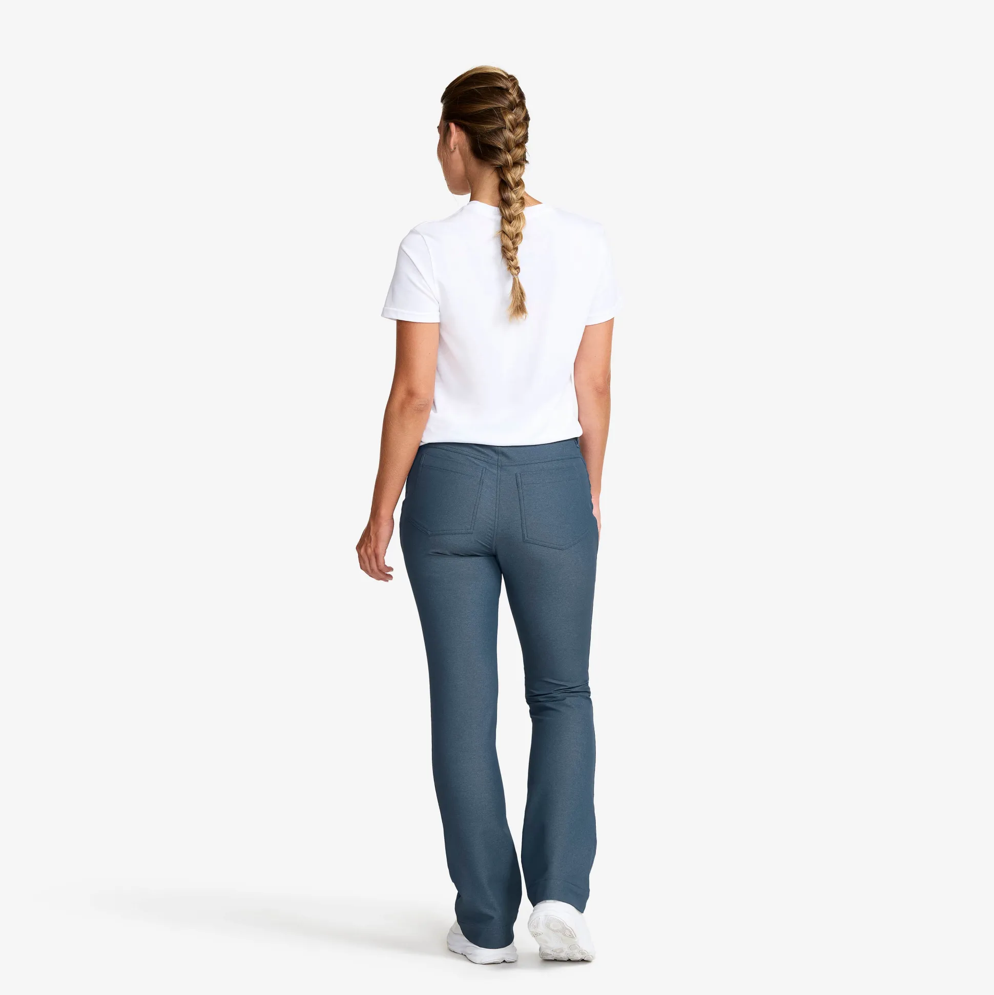 Journey High-waist Pants Naiset
