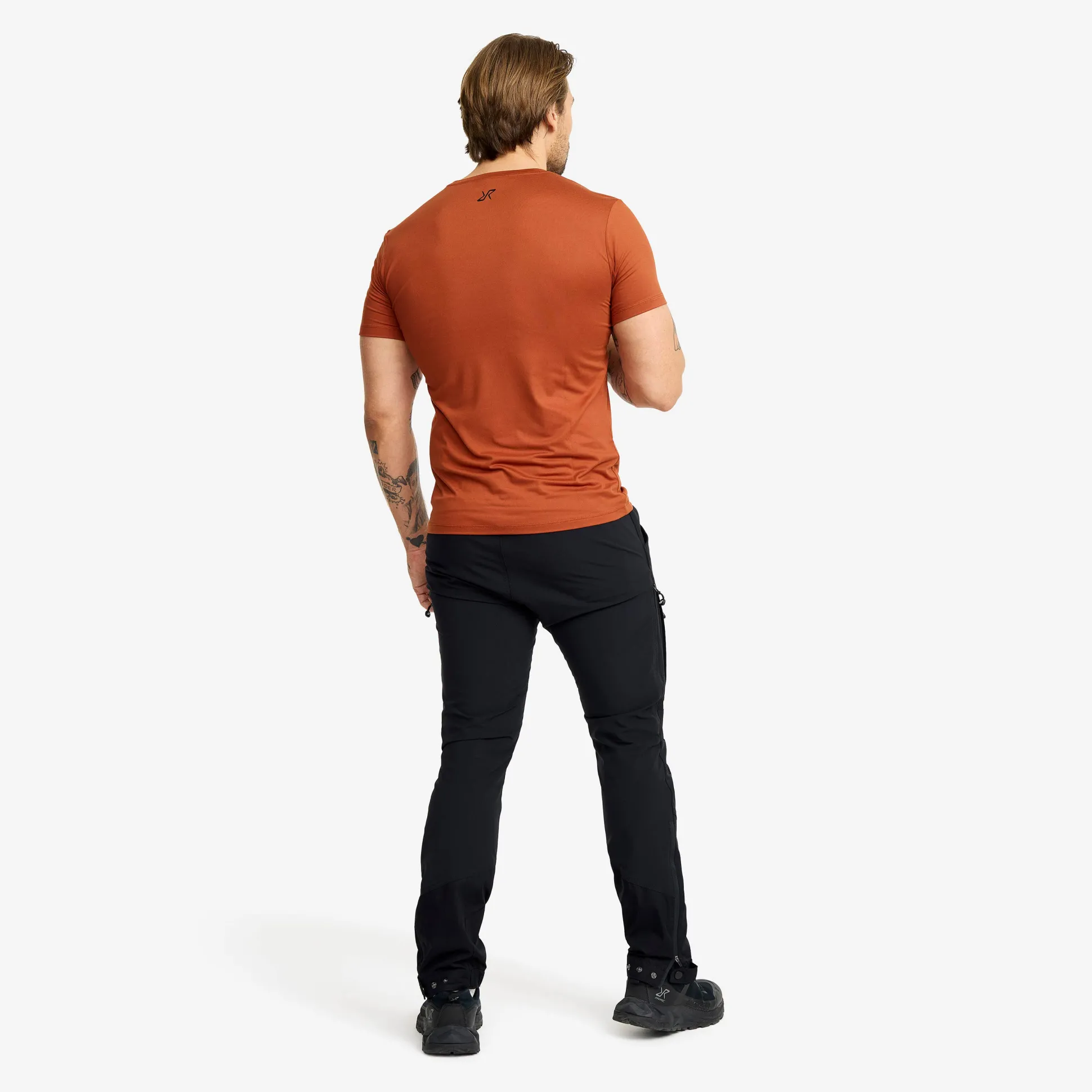 Mission Logo Slim Fit T-shirt Miehet