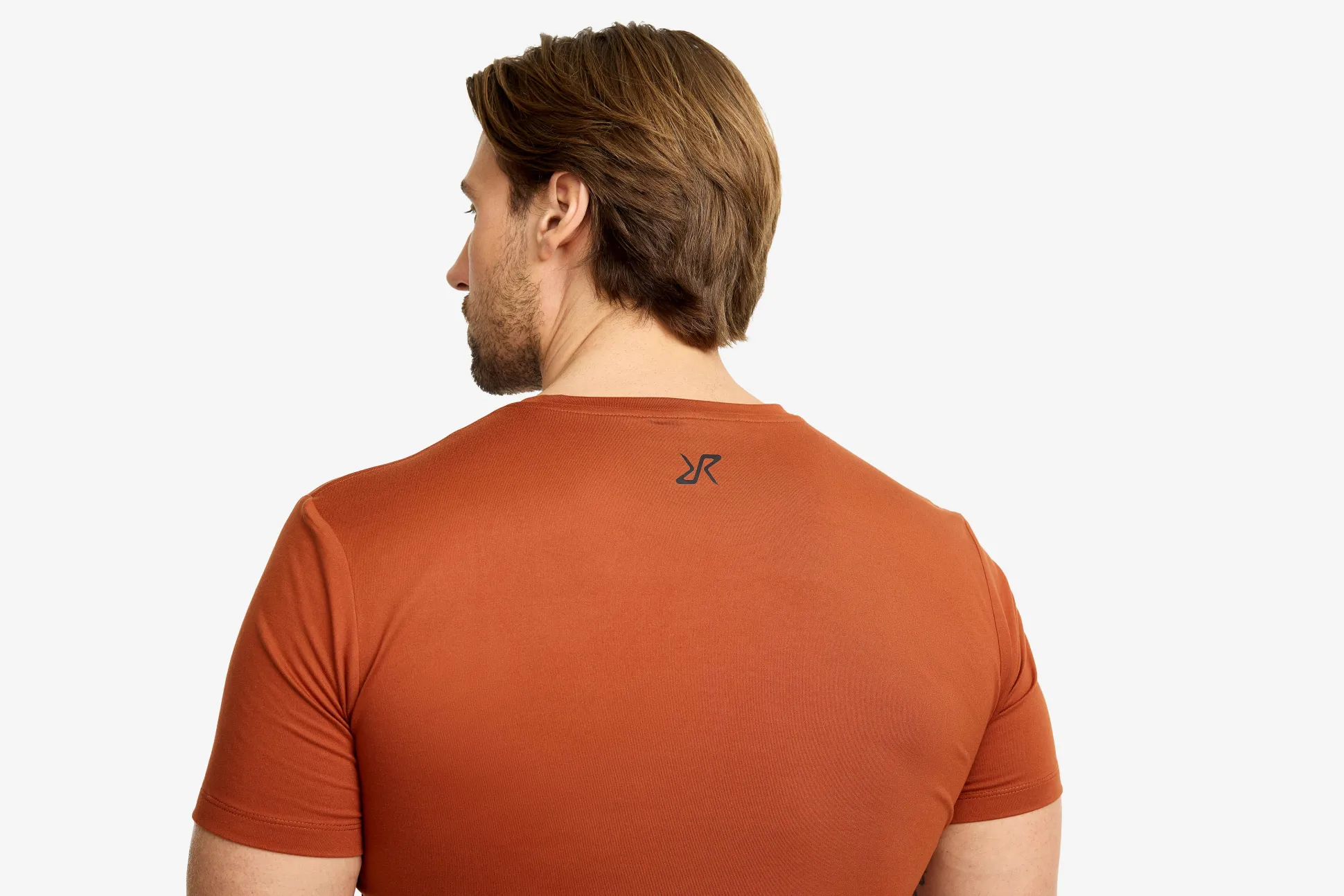Mission Logo Slim Fit T-shirt Miehet