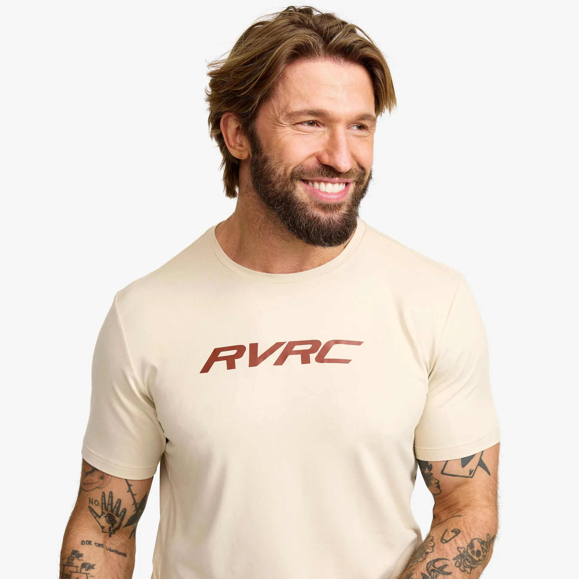 Mission Logo T-shirt Miehet