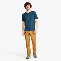 Mission Logo T-shirt Miehet