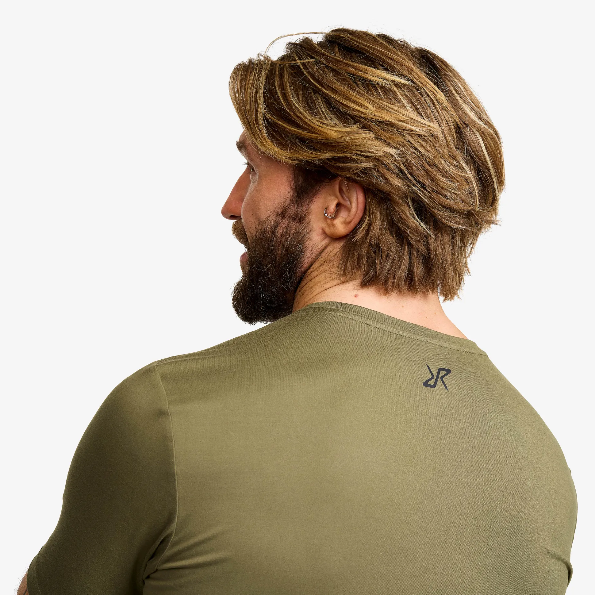 Mission Logo T-shirt Miehet