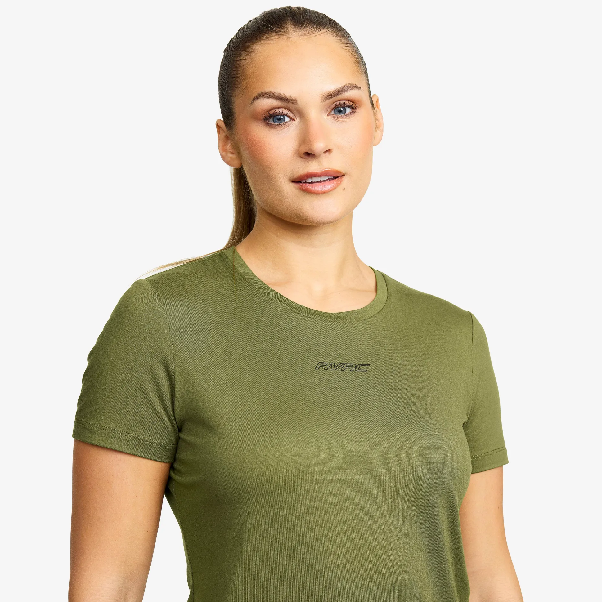 Mission Logo T-shirt Naiset