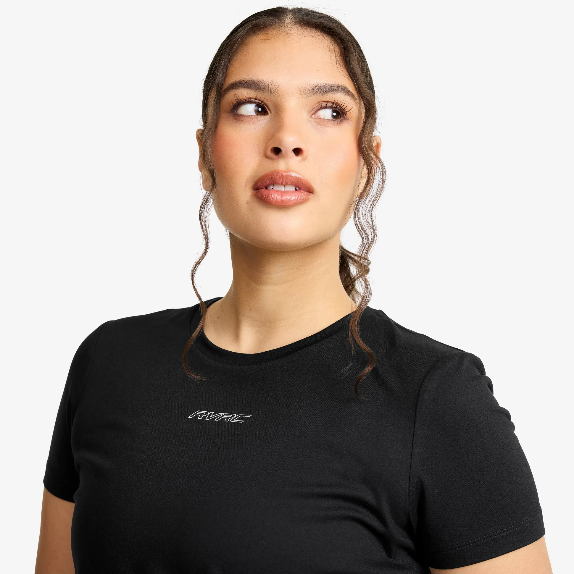 Mission Logo T-shirt Naiset