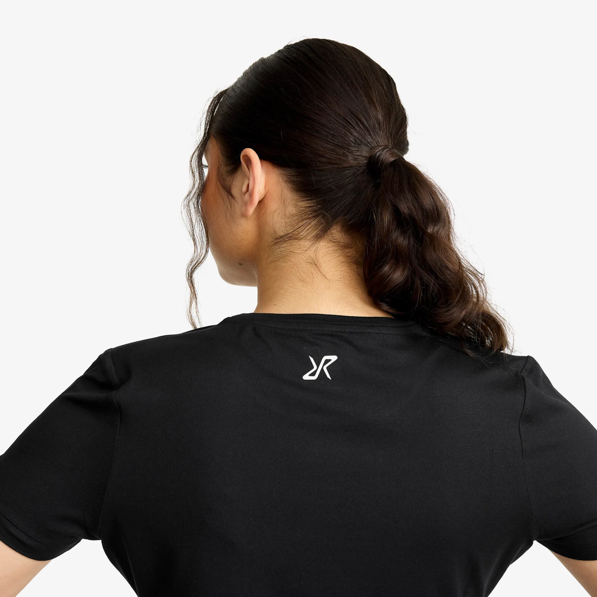 Mission Logo T-shirt Naiset