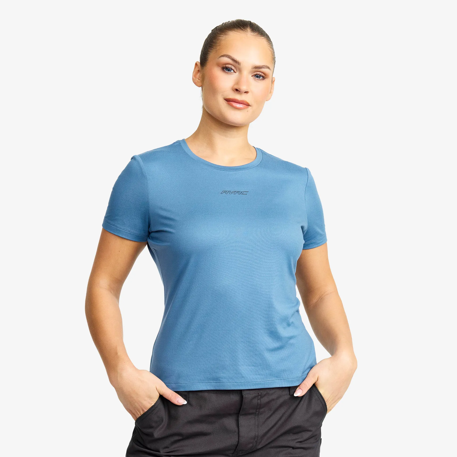 Mission Logo T-shirt Naiset