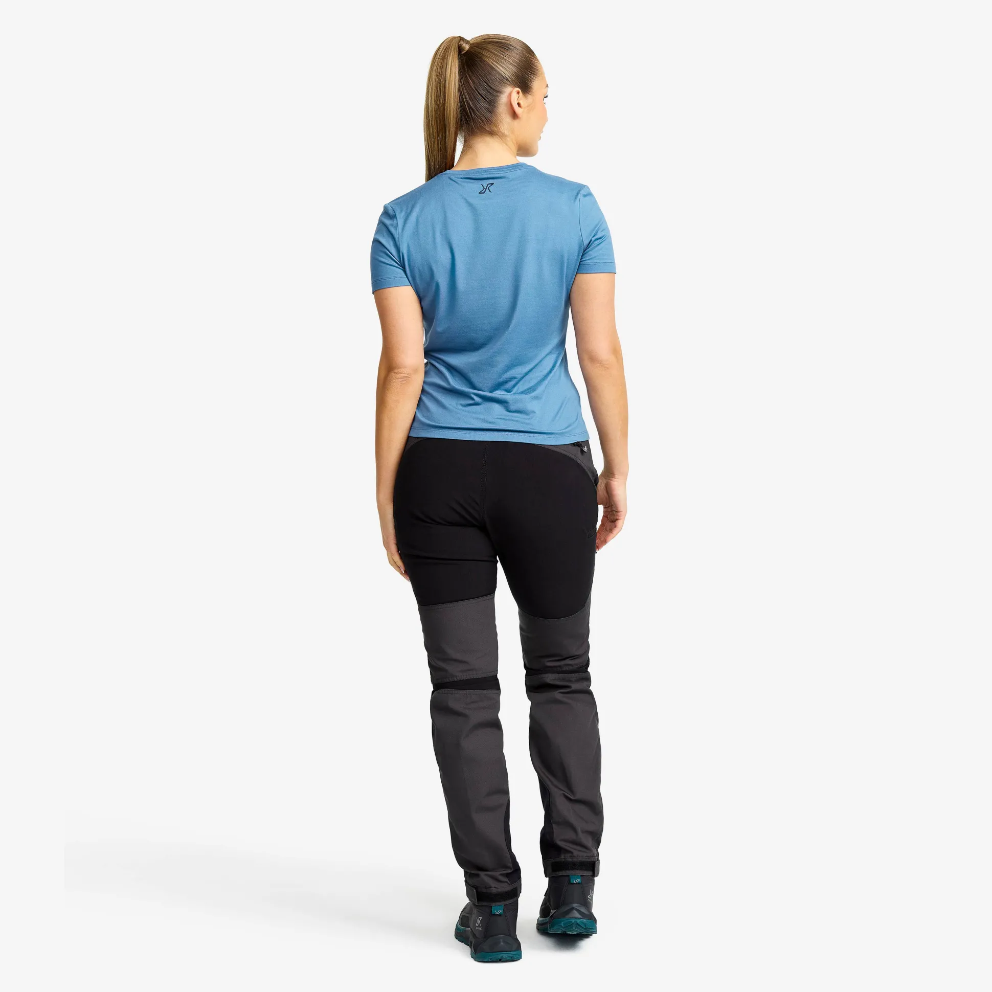 Mission Logo T-shirt Naiset