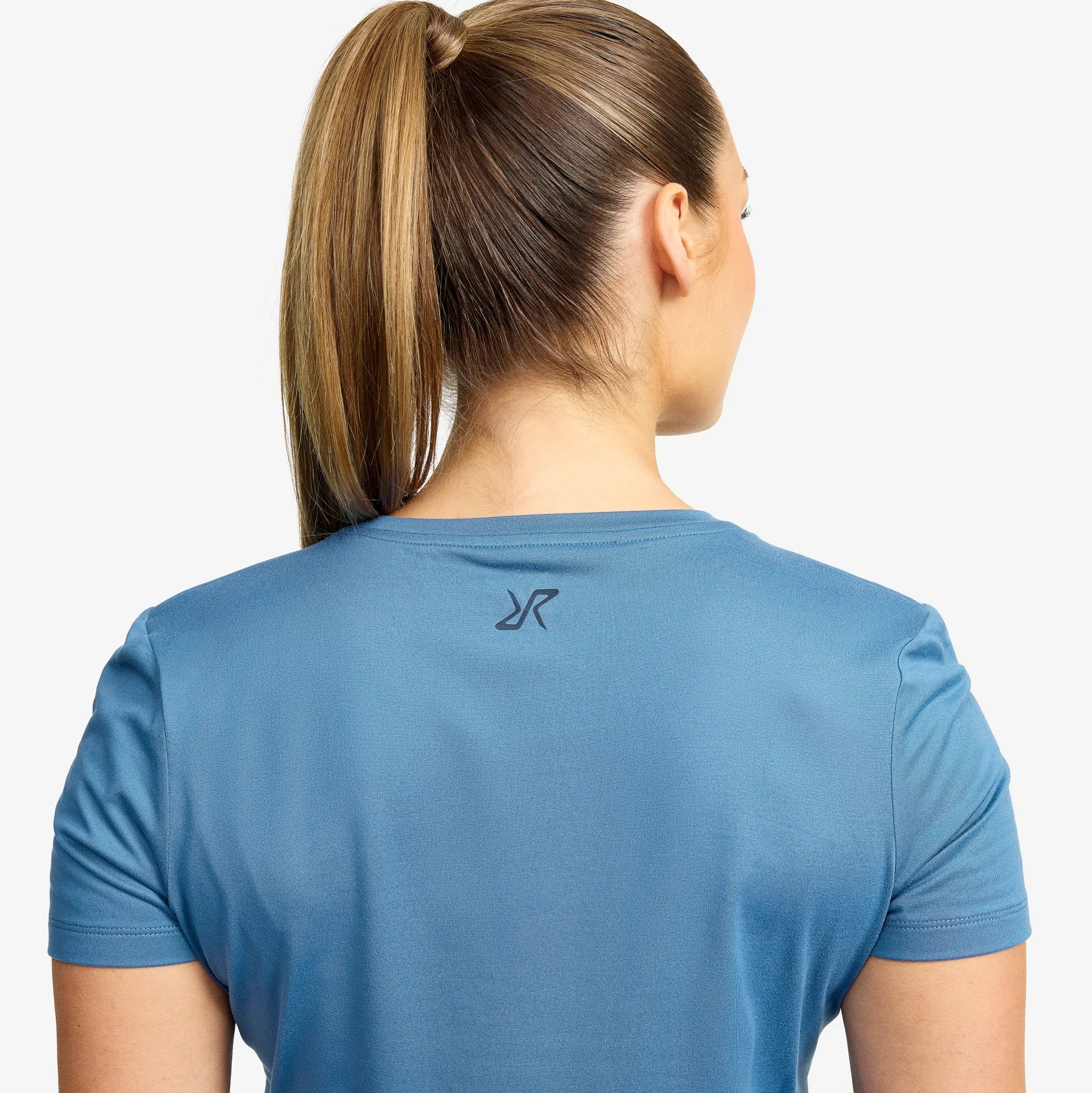 Mission Logo T-shirt Naiset