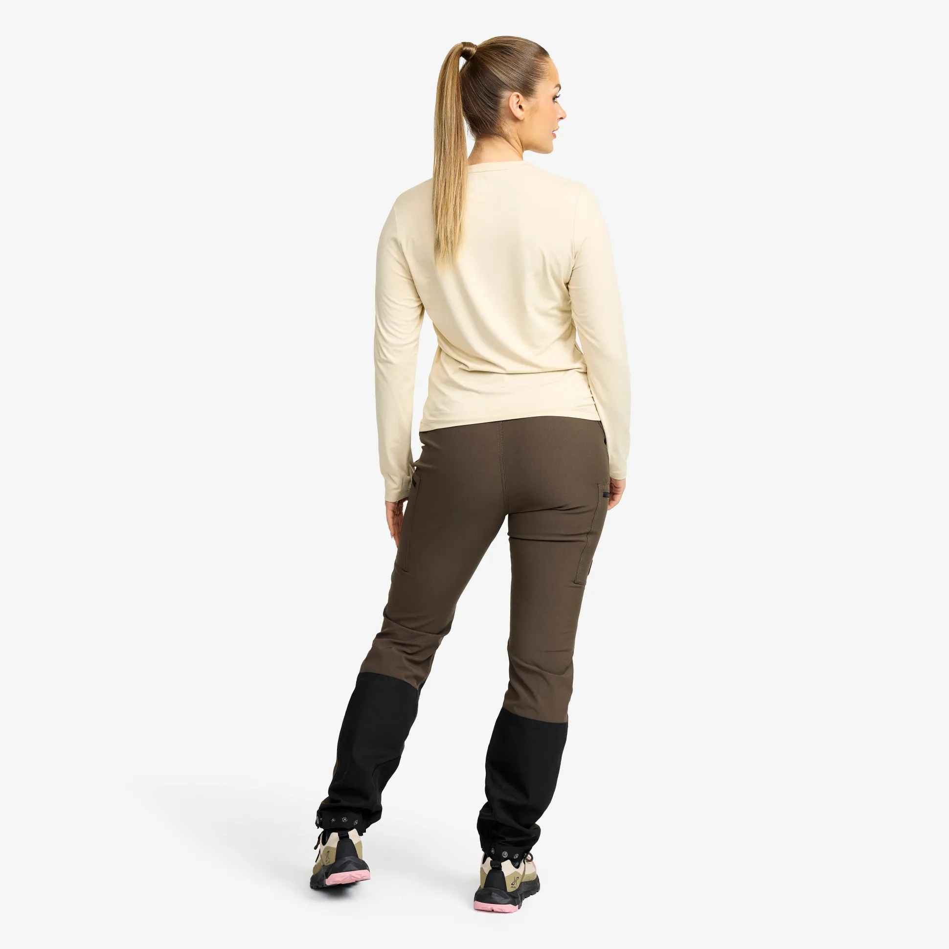 Mission Long-sleeved T-shirt Naiset