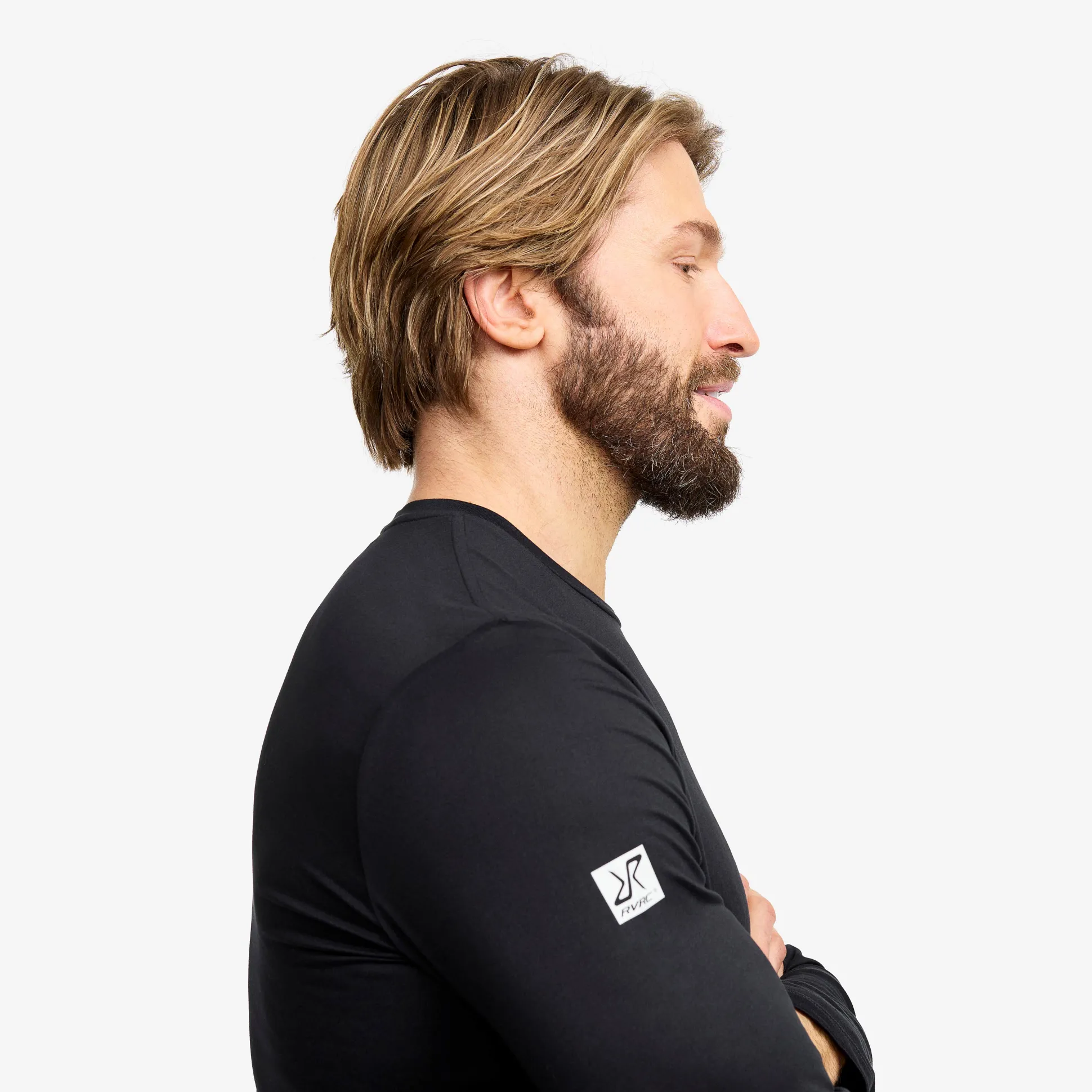 Mission Long-sleeved T-shirt Miehet