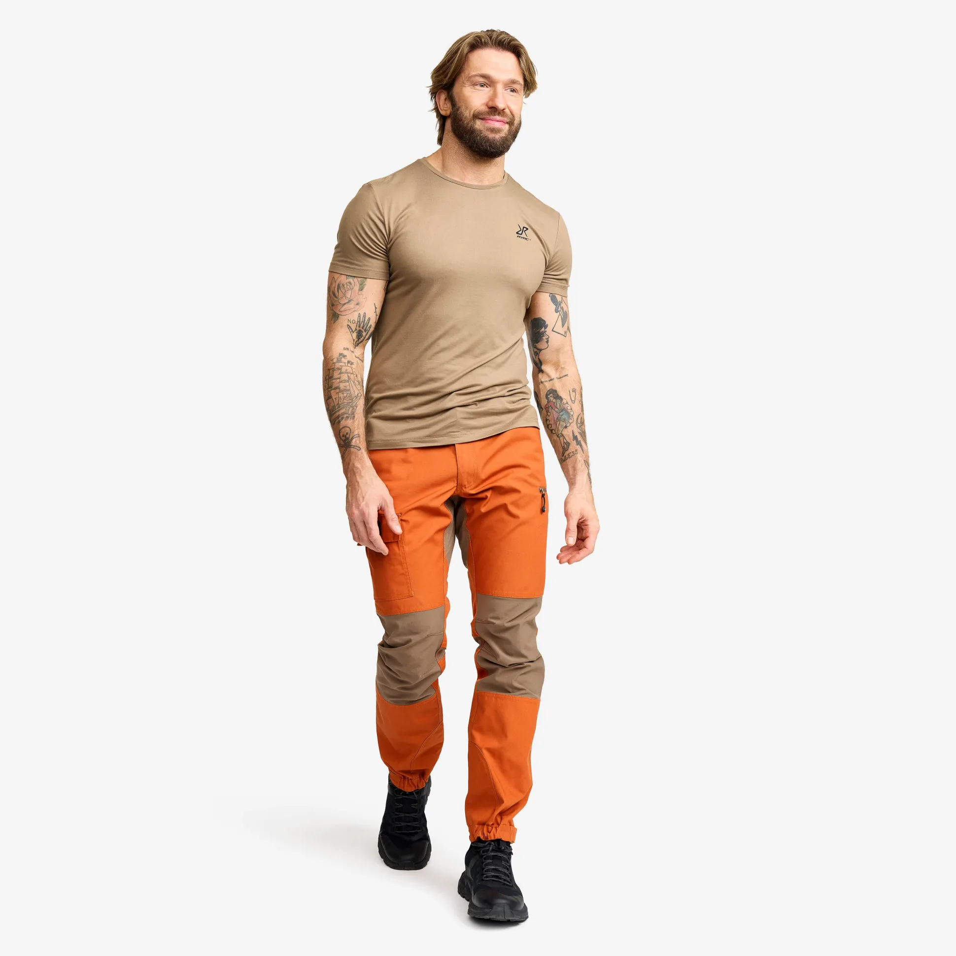 Mission Slim Fit T-shirt Miehet