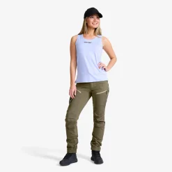 Mission Tank Top Naiset
