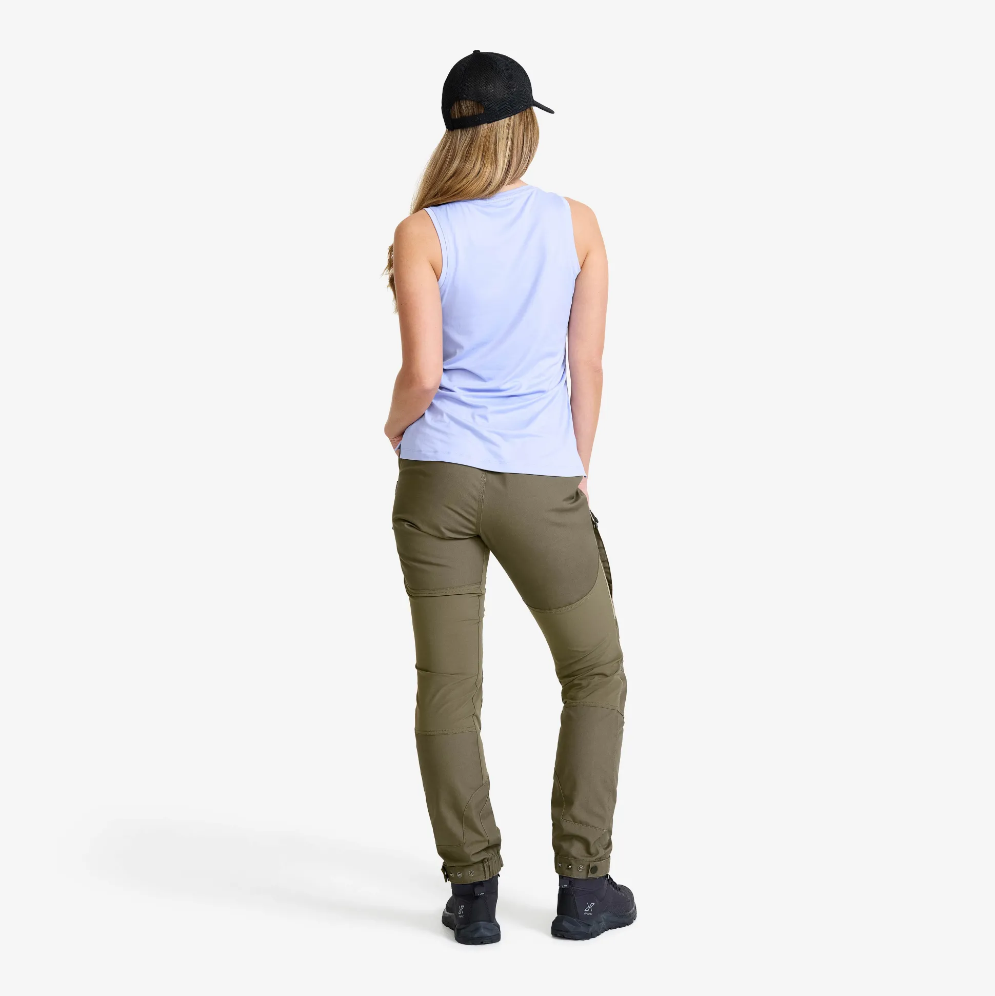 Mission Tank Top Naiset