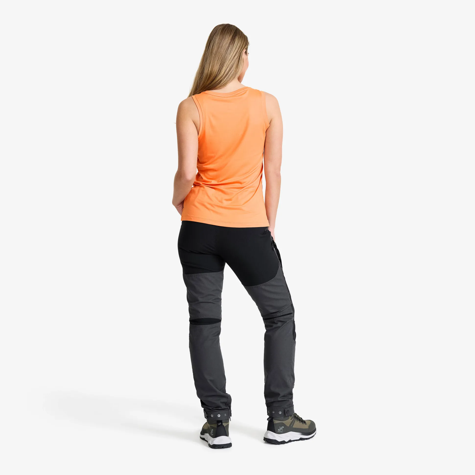 Mission Tank Top Naiset