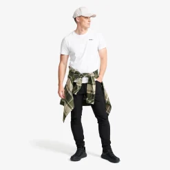 Nevada Flannel Shirt Miehet