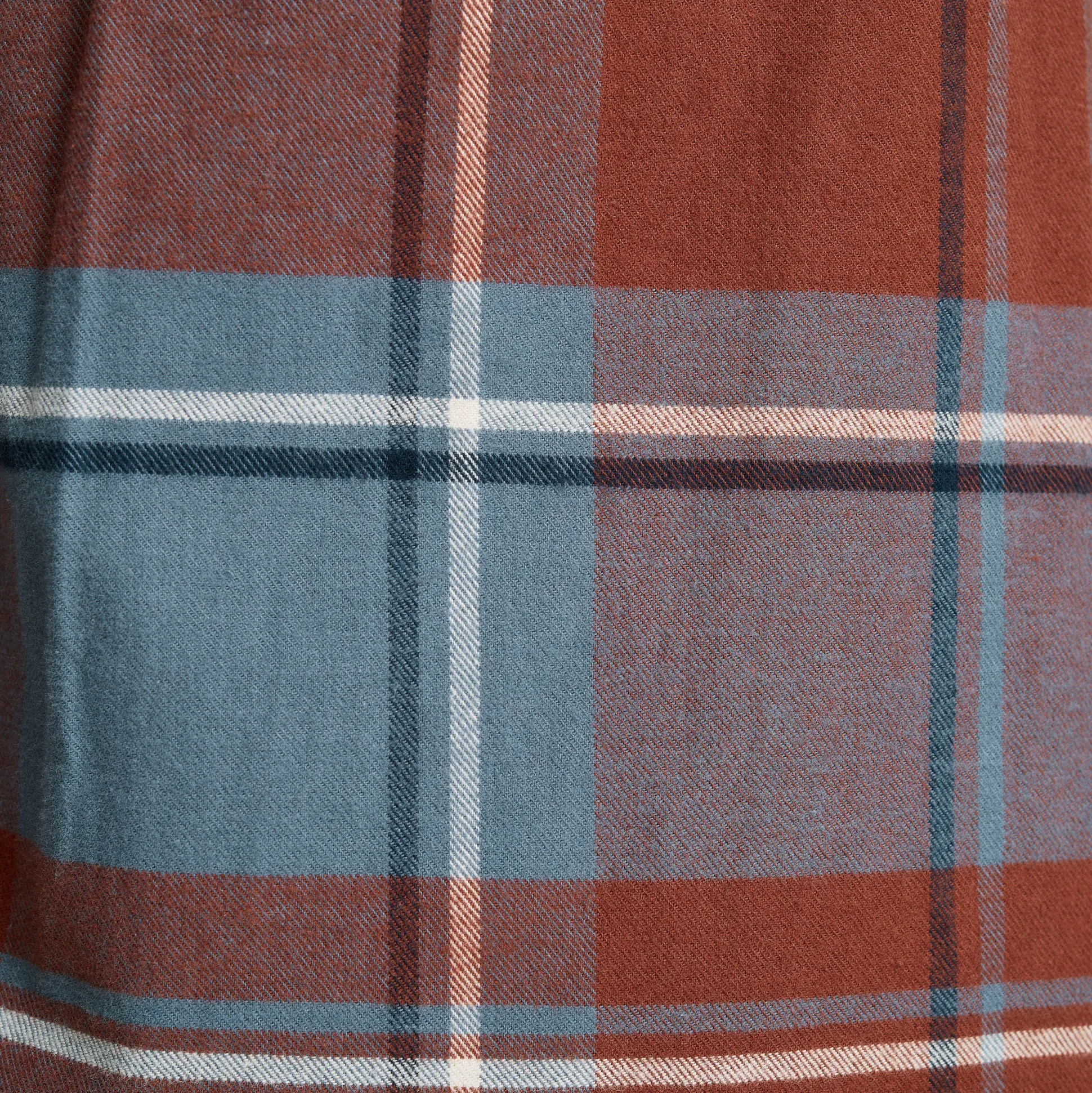 Nevada Flannel Shirt Miehet