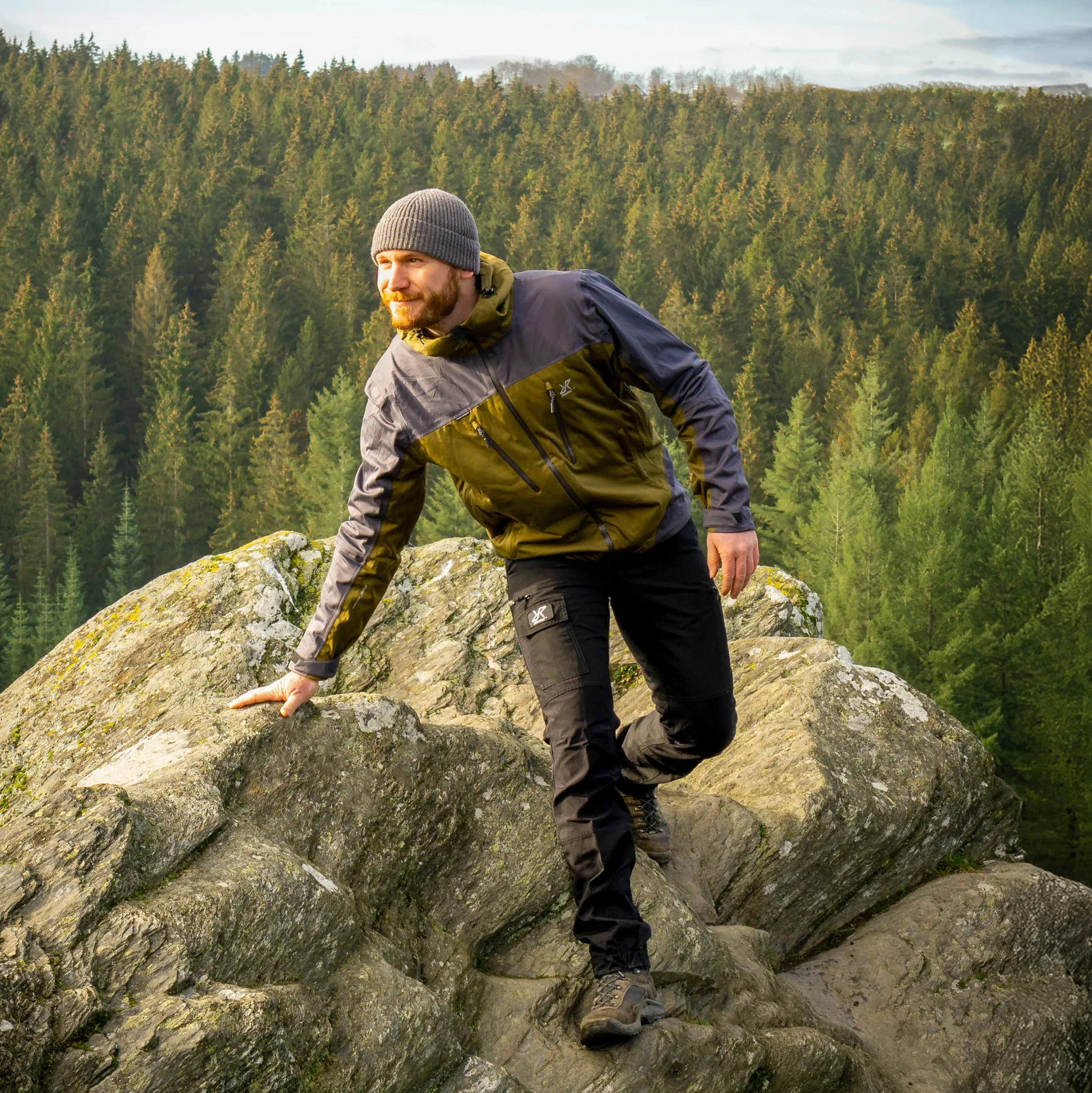 Nordwand Pants Miehet