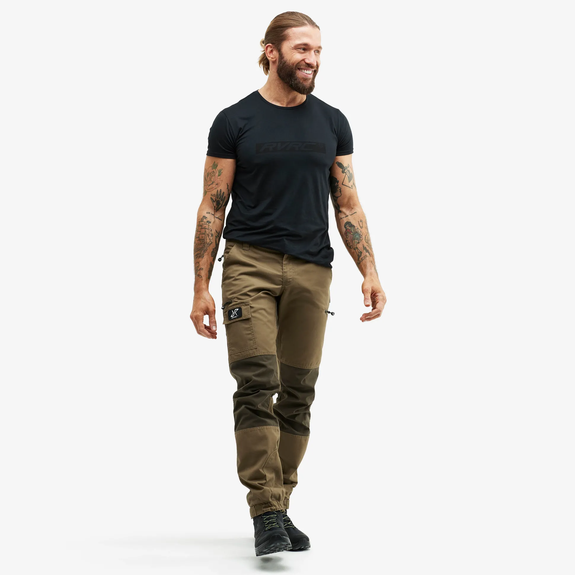 Nordwand Pants Miehet