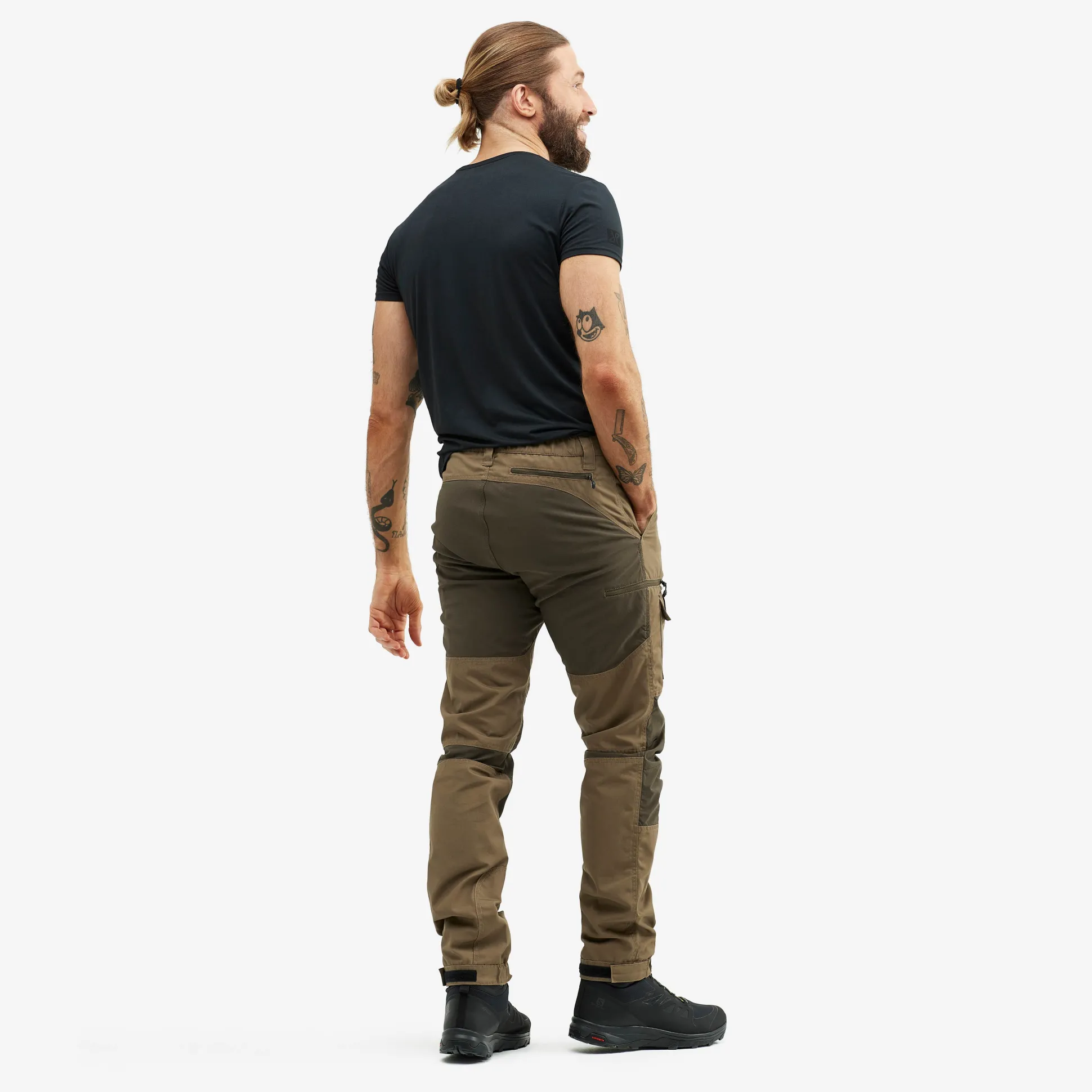 Nordwand Pants Miehet