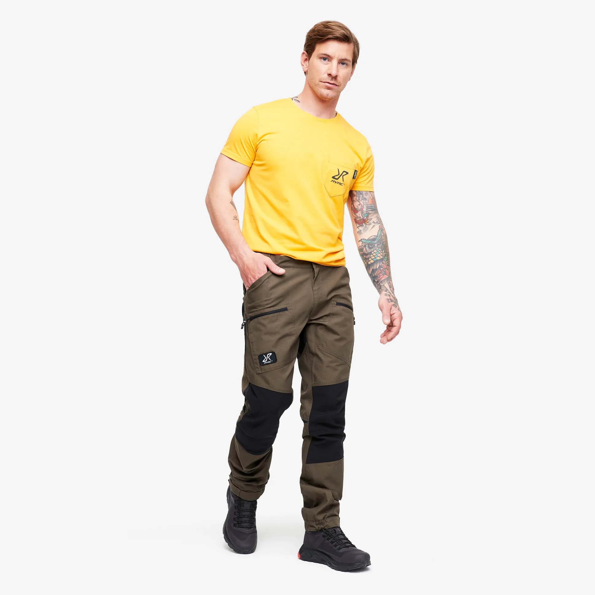 Nordwand Pro Pants Miehet