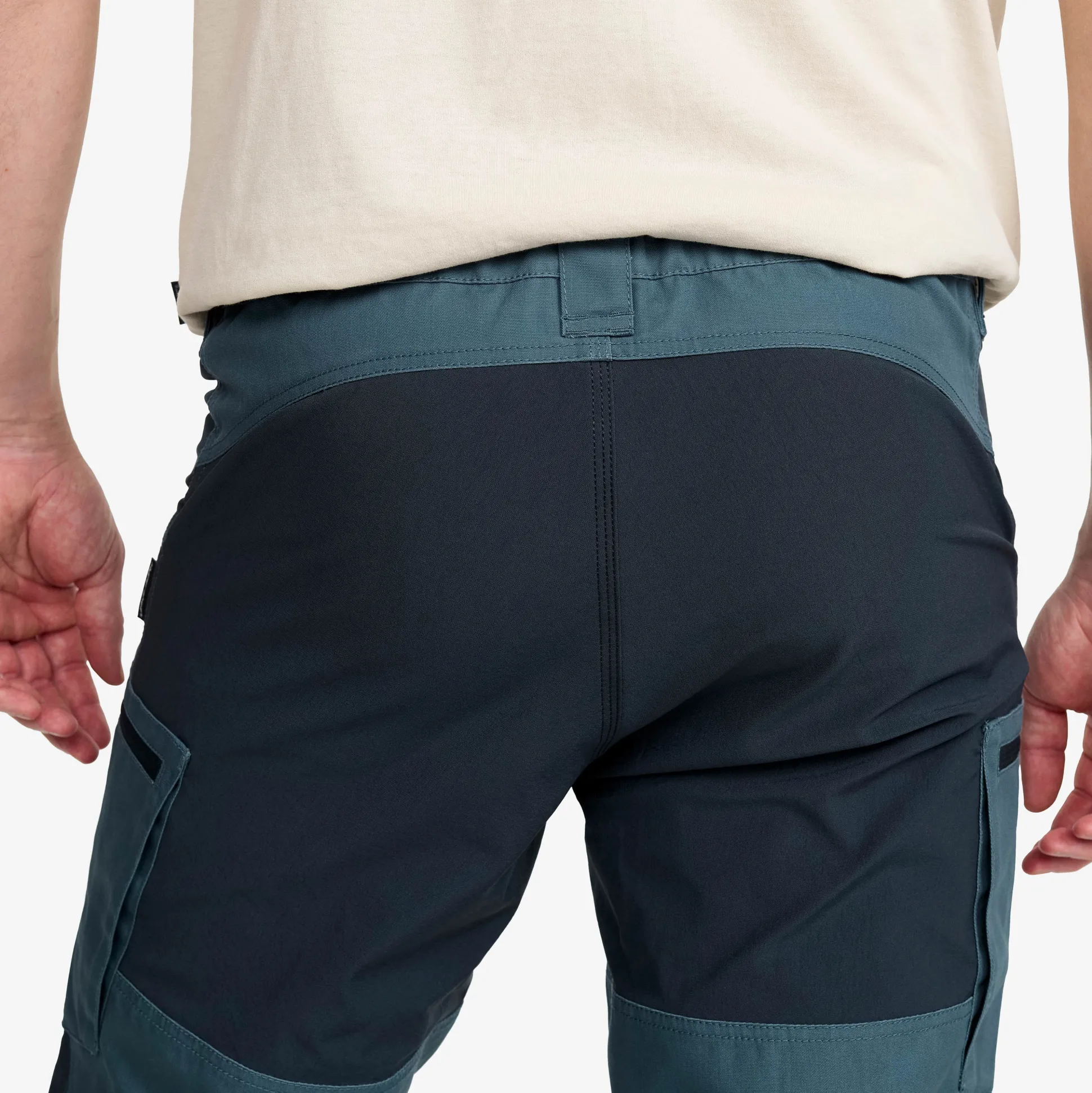 Nordwand Pro Zip-off Pants Miehet
