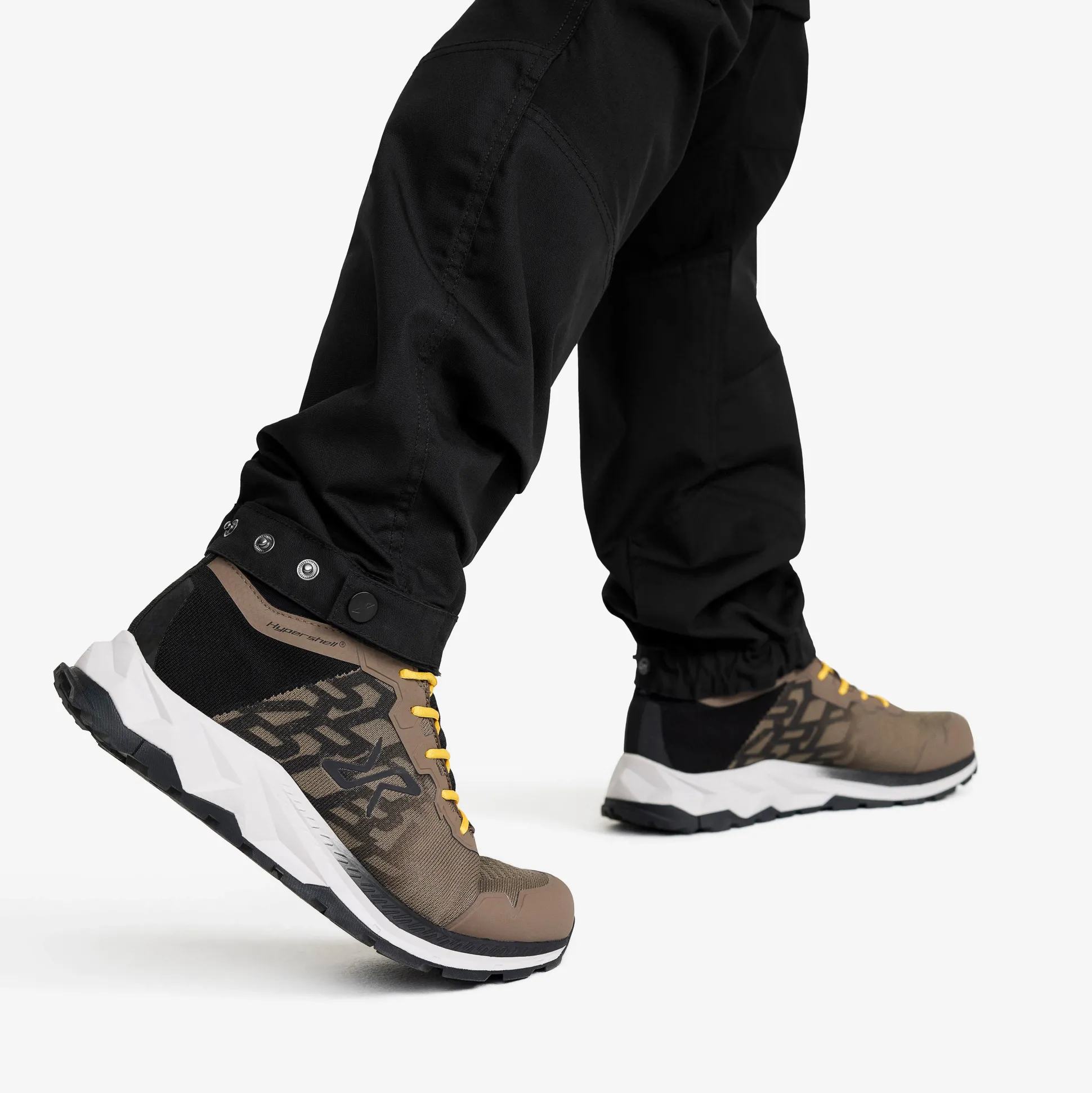 Nordwand Pro Zip-off Pants Miehet