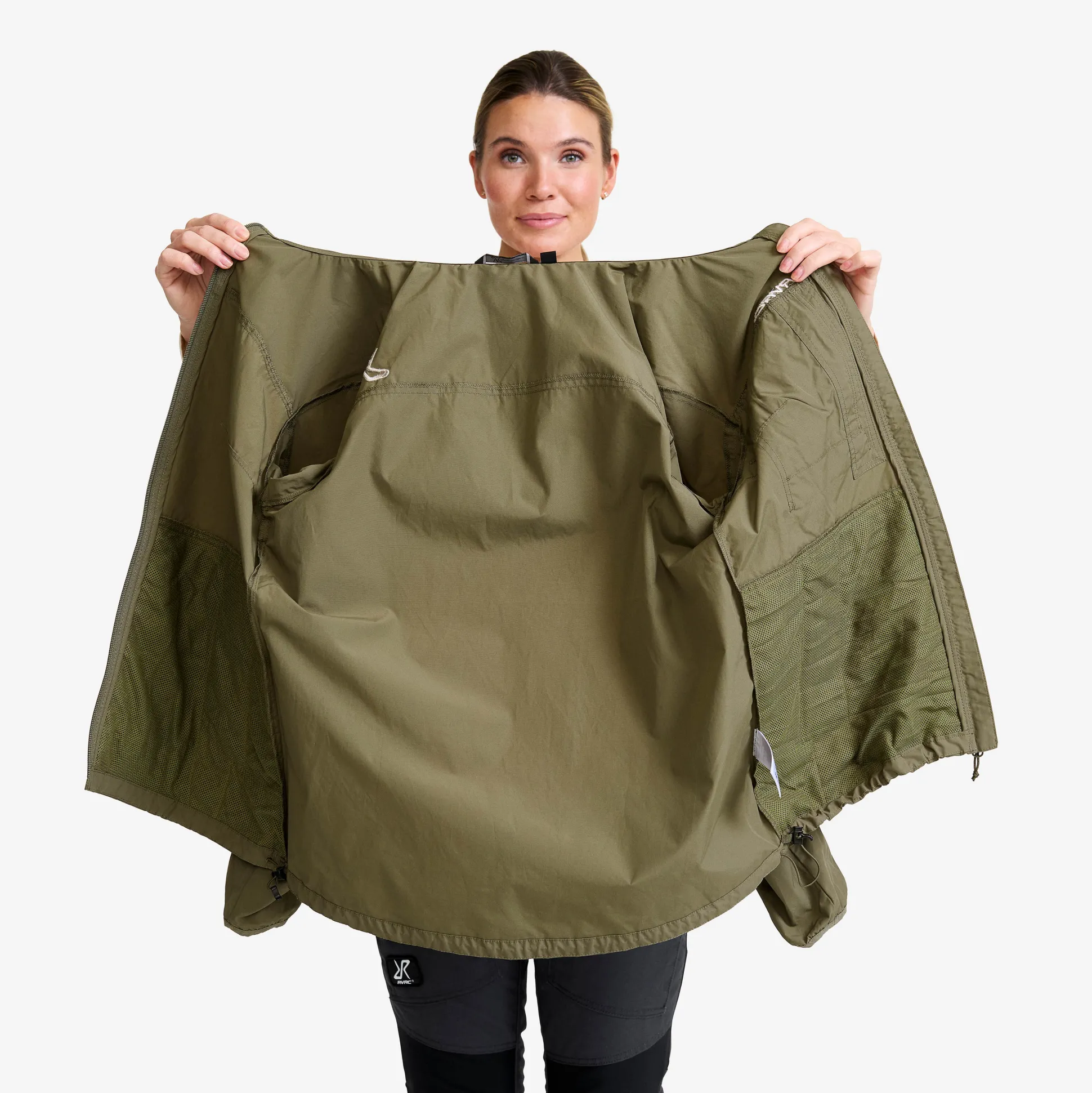 Orbit Wind Jacket Naiset