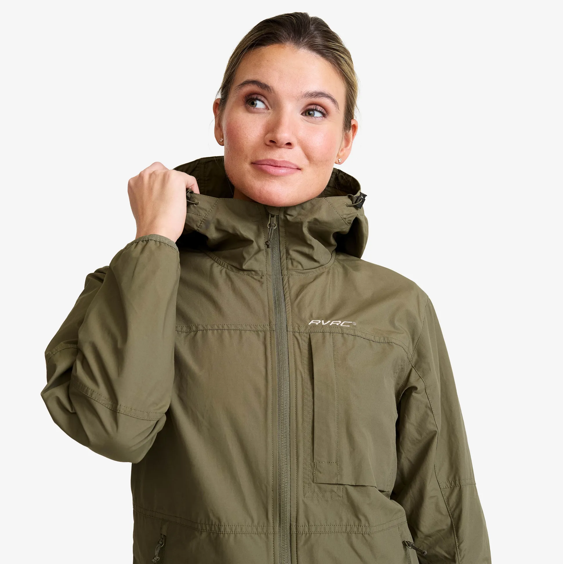 Orbit Wind Jacket Naiset
