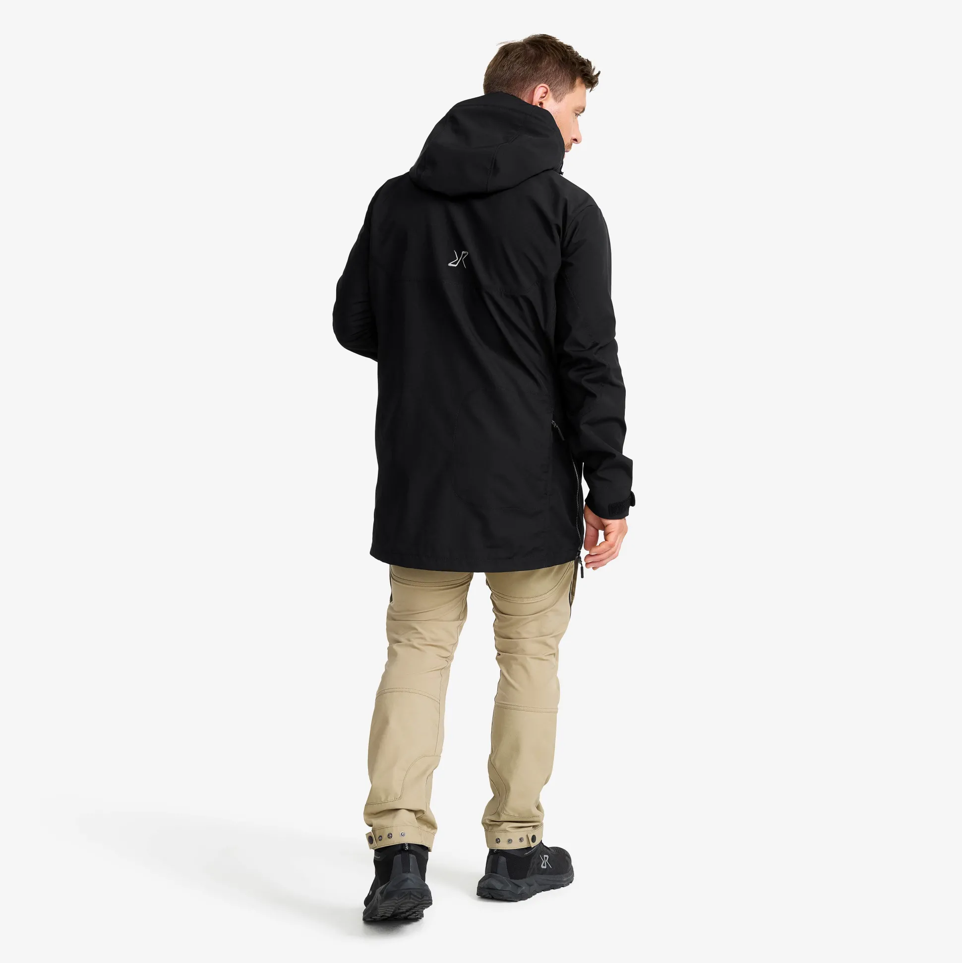 Outdoor Anorak Miehet