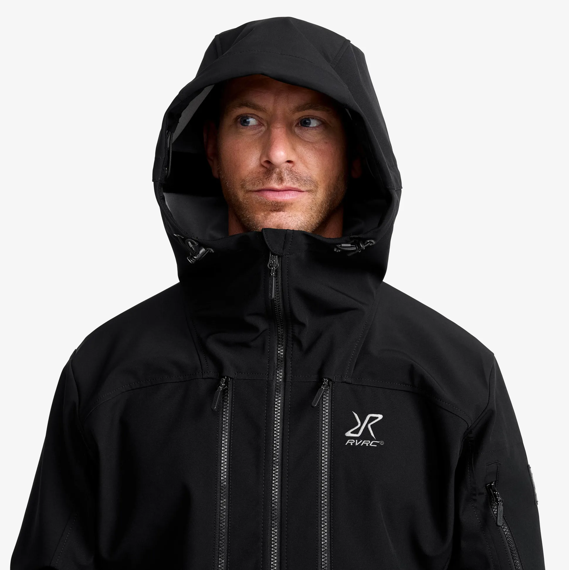 Outdoor Anorak Miehet
