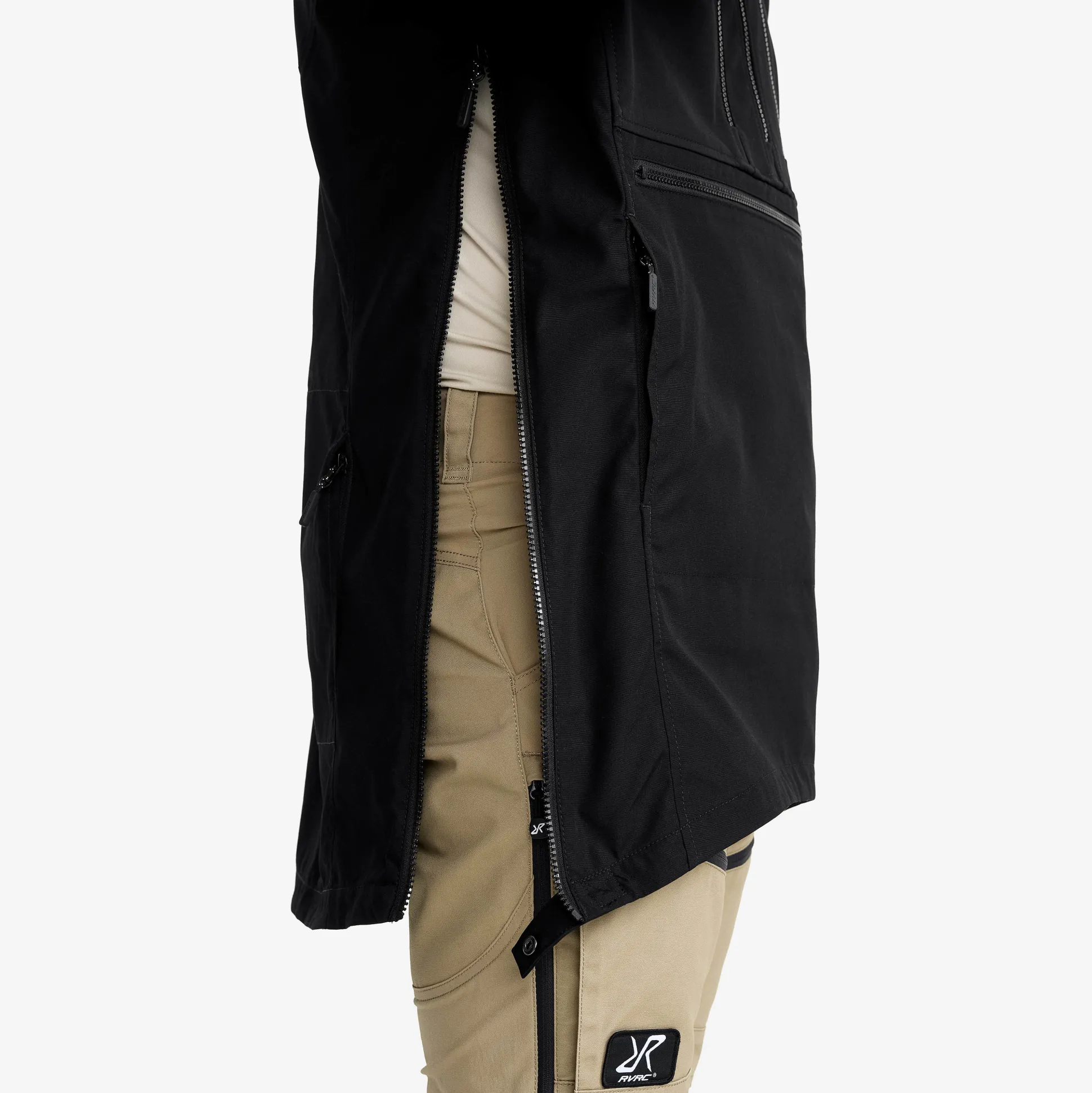Outdoor Anorak Miehet