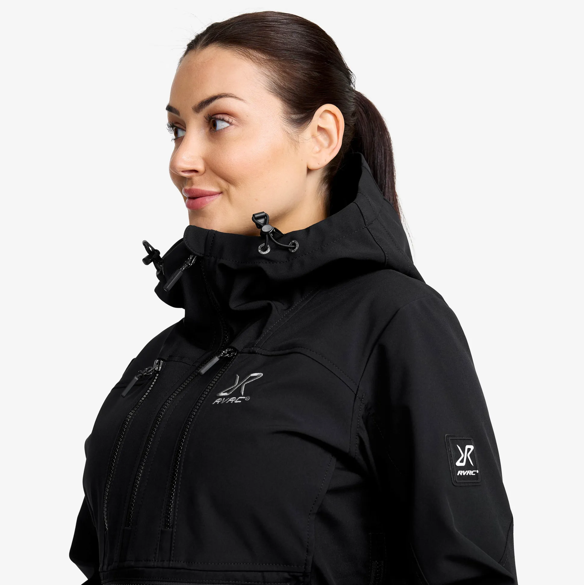 Outdoor Anorak Naiset