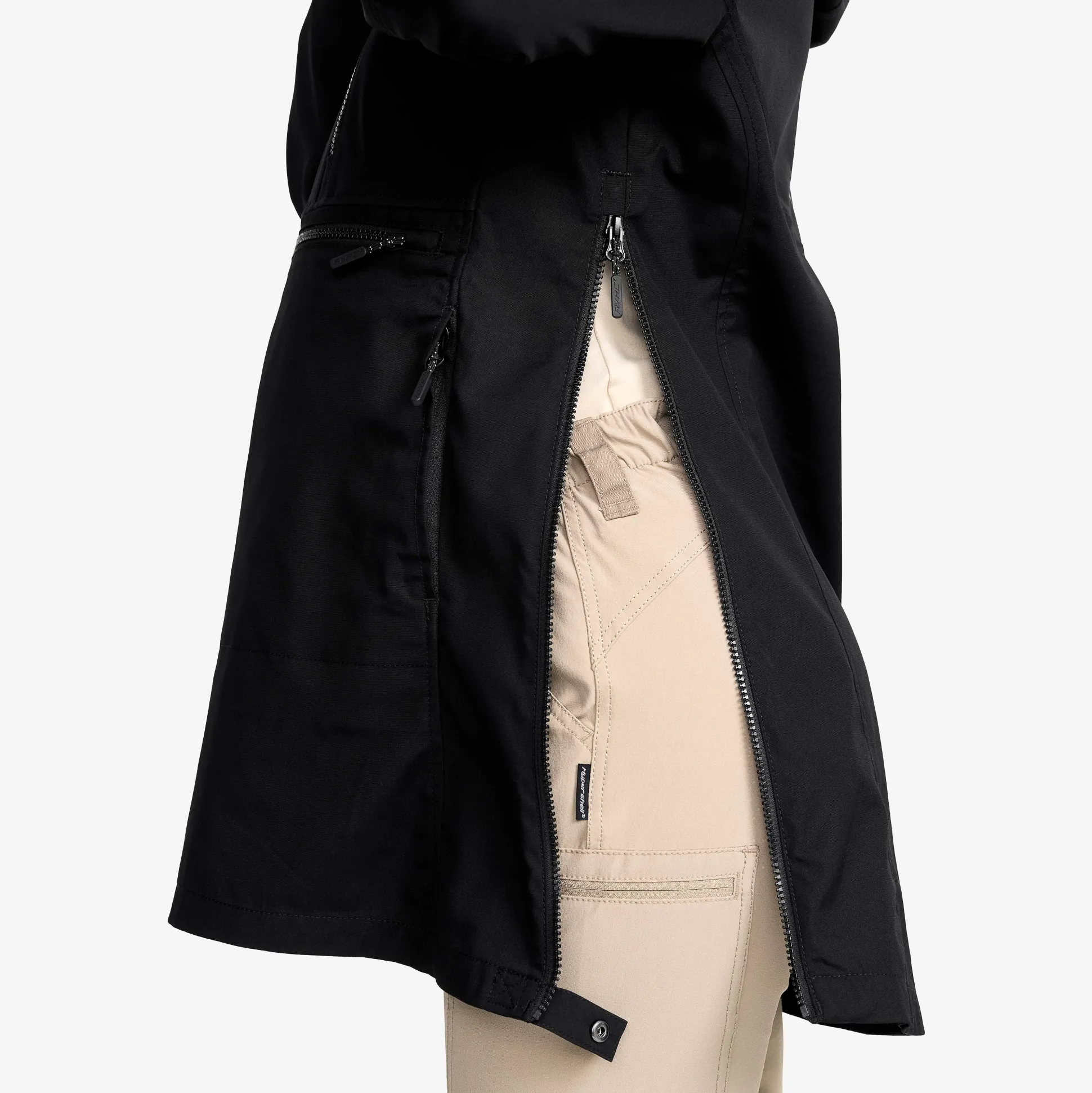 Outdoor Anorak Naiset