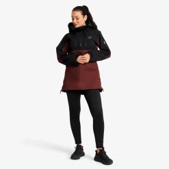 Outdoor Anorak Naiset